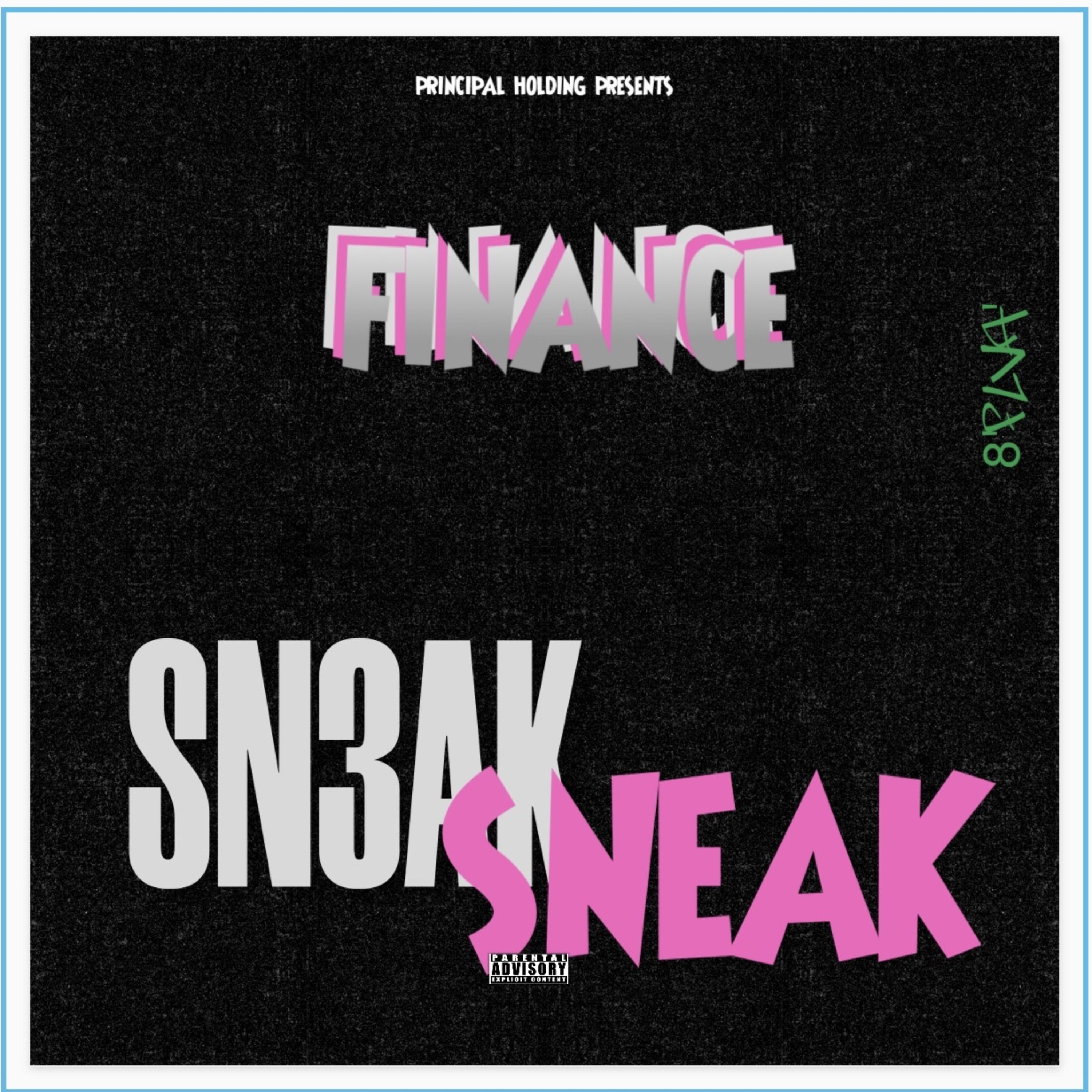 SNEAK SNEAK artwork