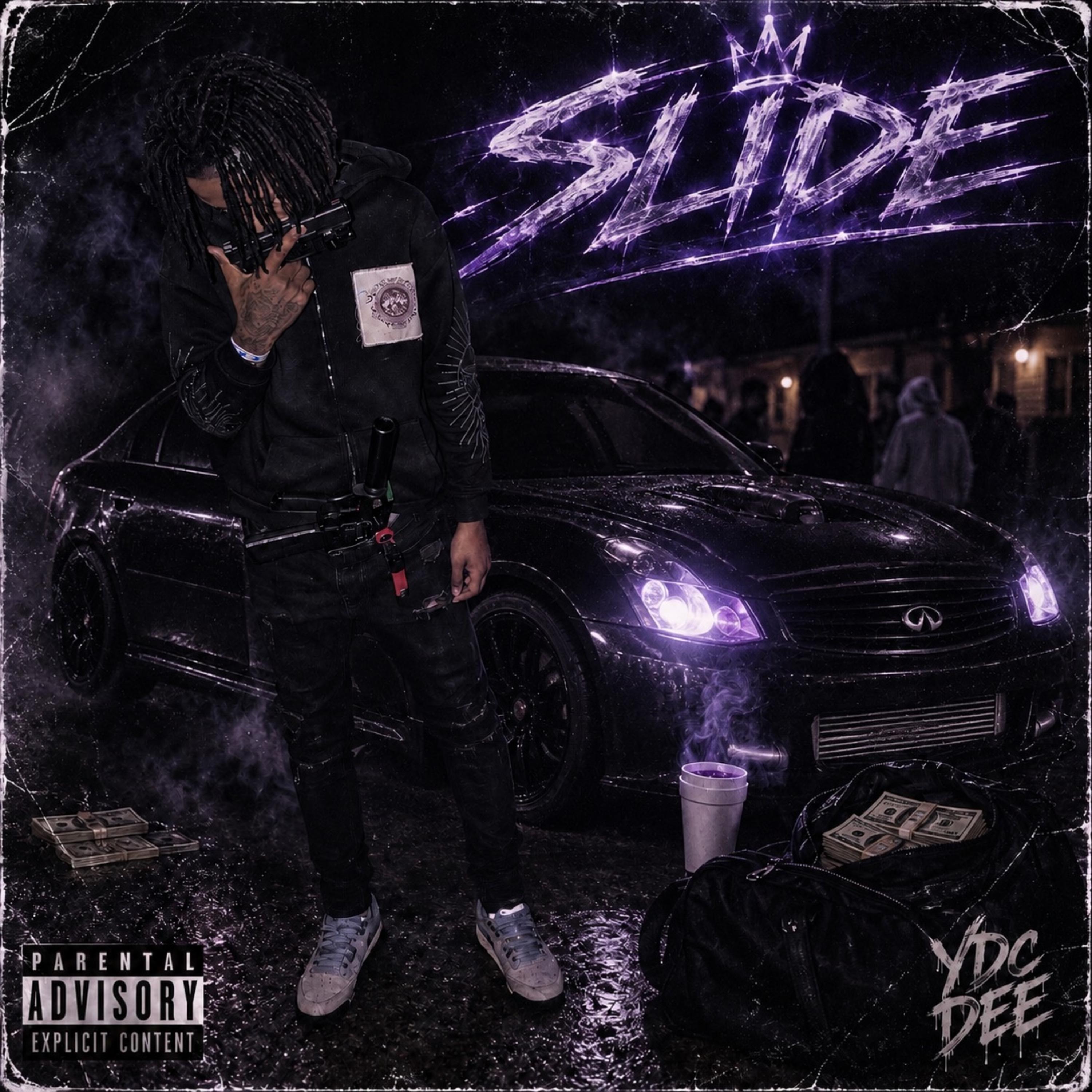 Slide by Ydc Dee cover art