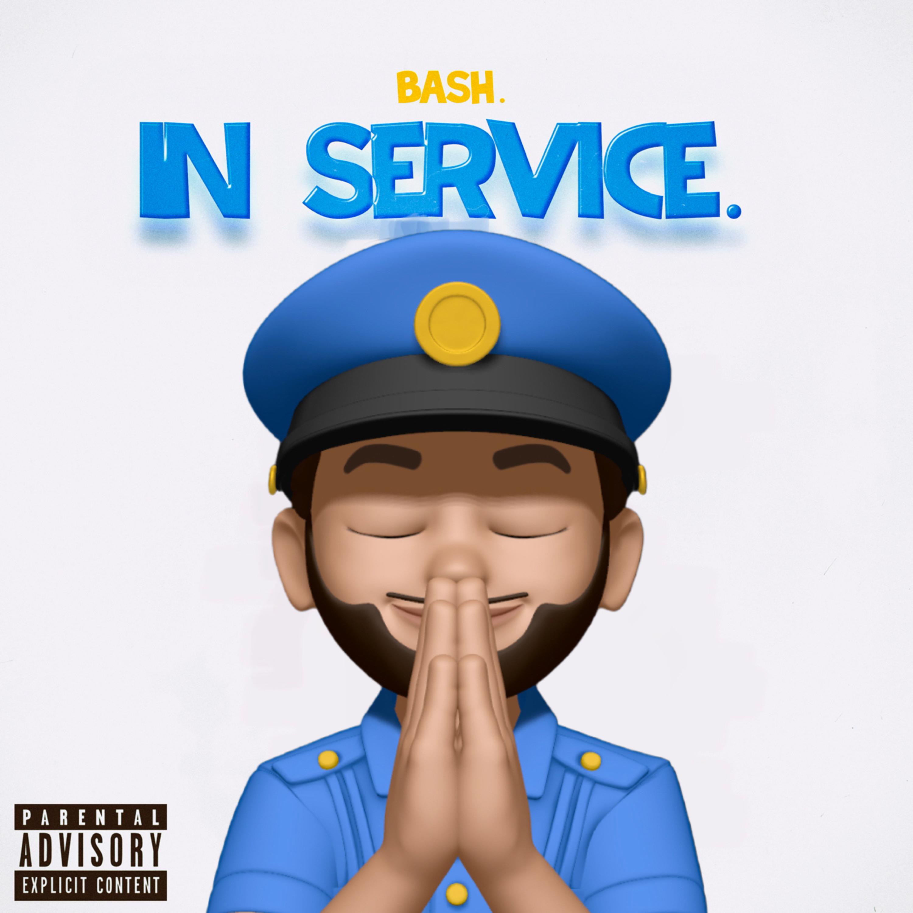 in service. artwork
