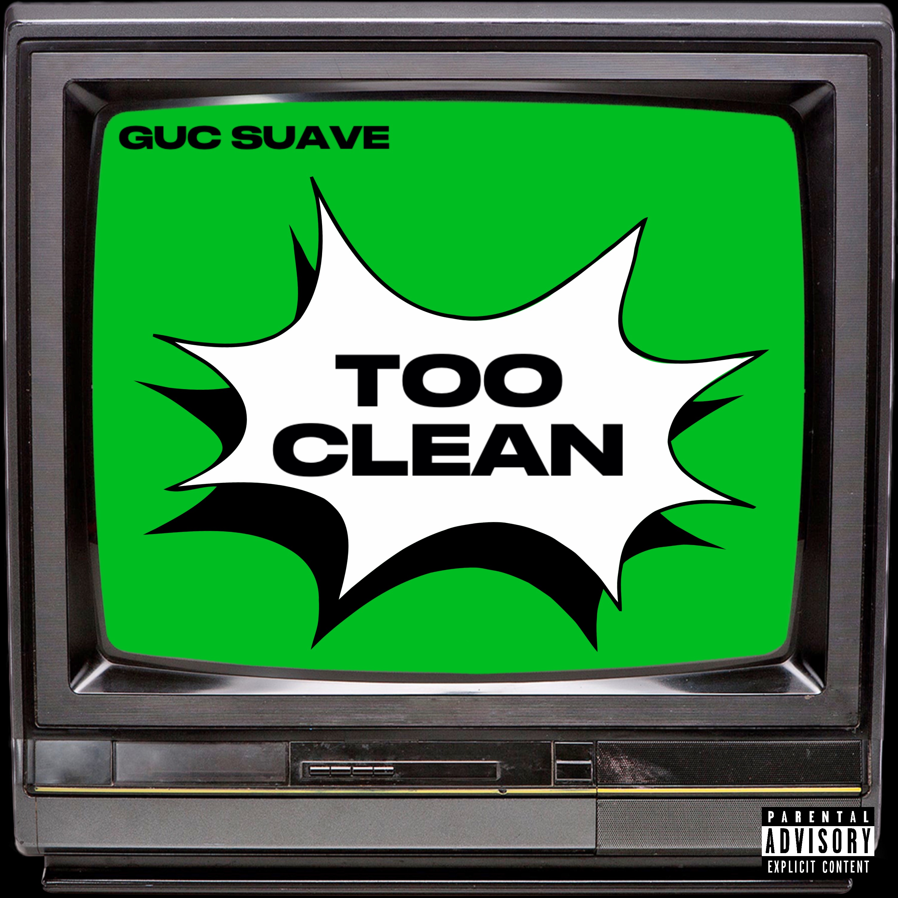Too Clean artwork