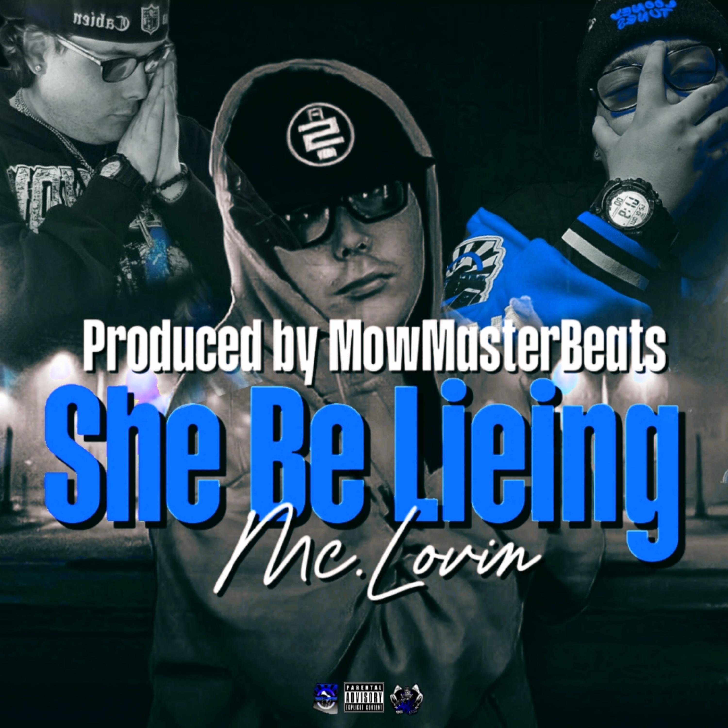 She Be Lieing artwork