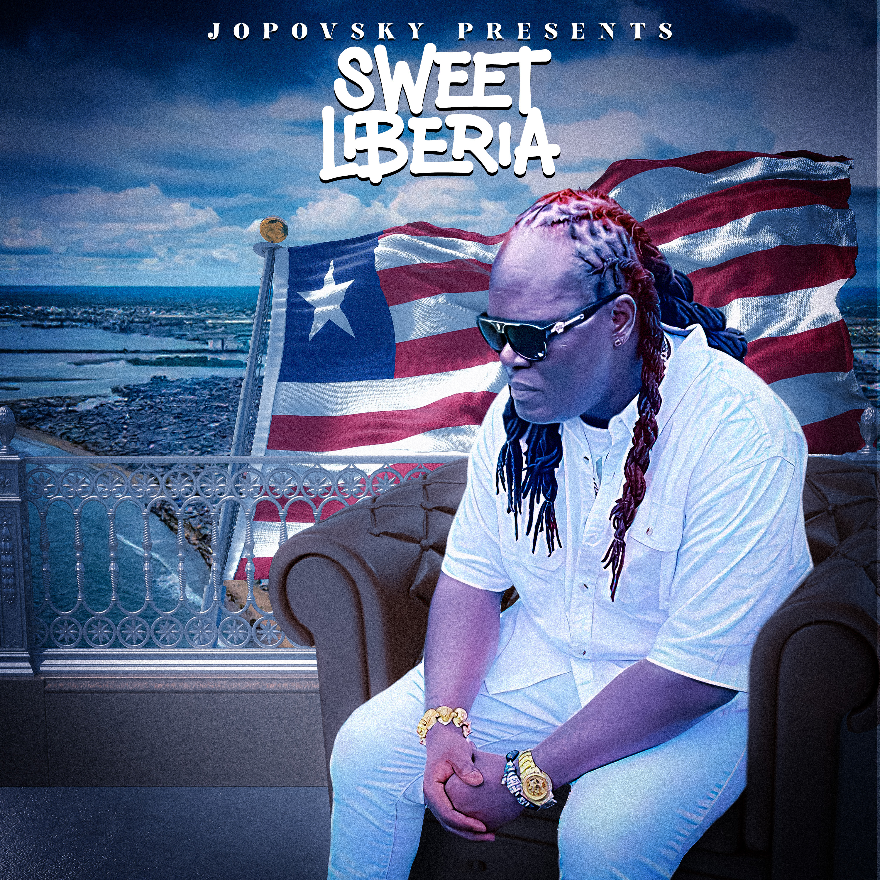 SWEET LIBERIA artwork