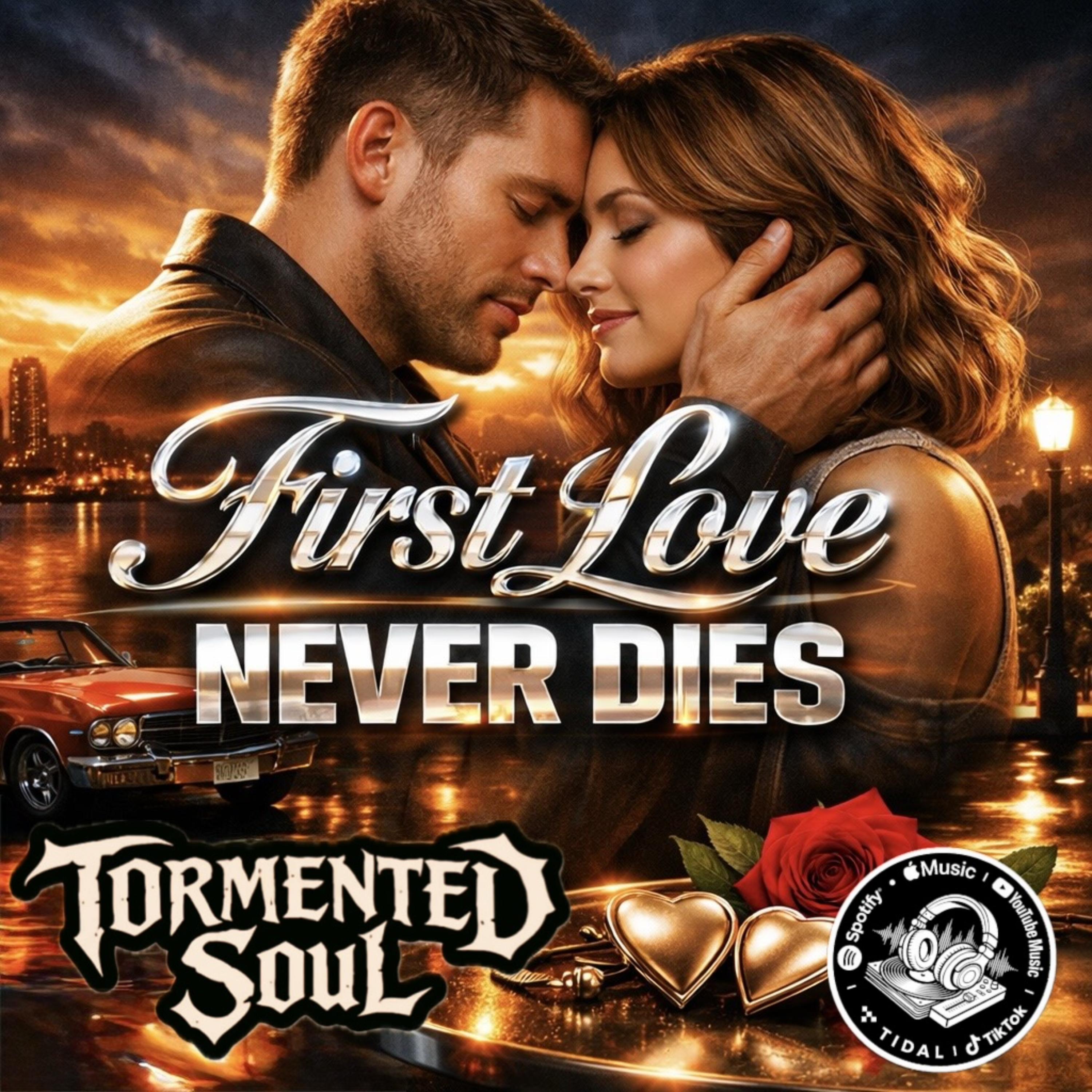 First Love Never Dies by Tormented Soul cover art