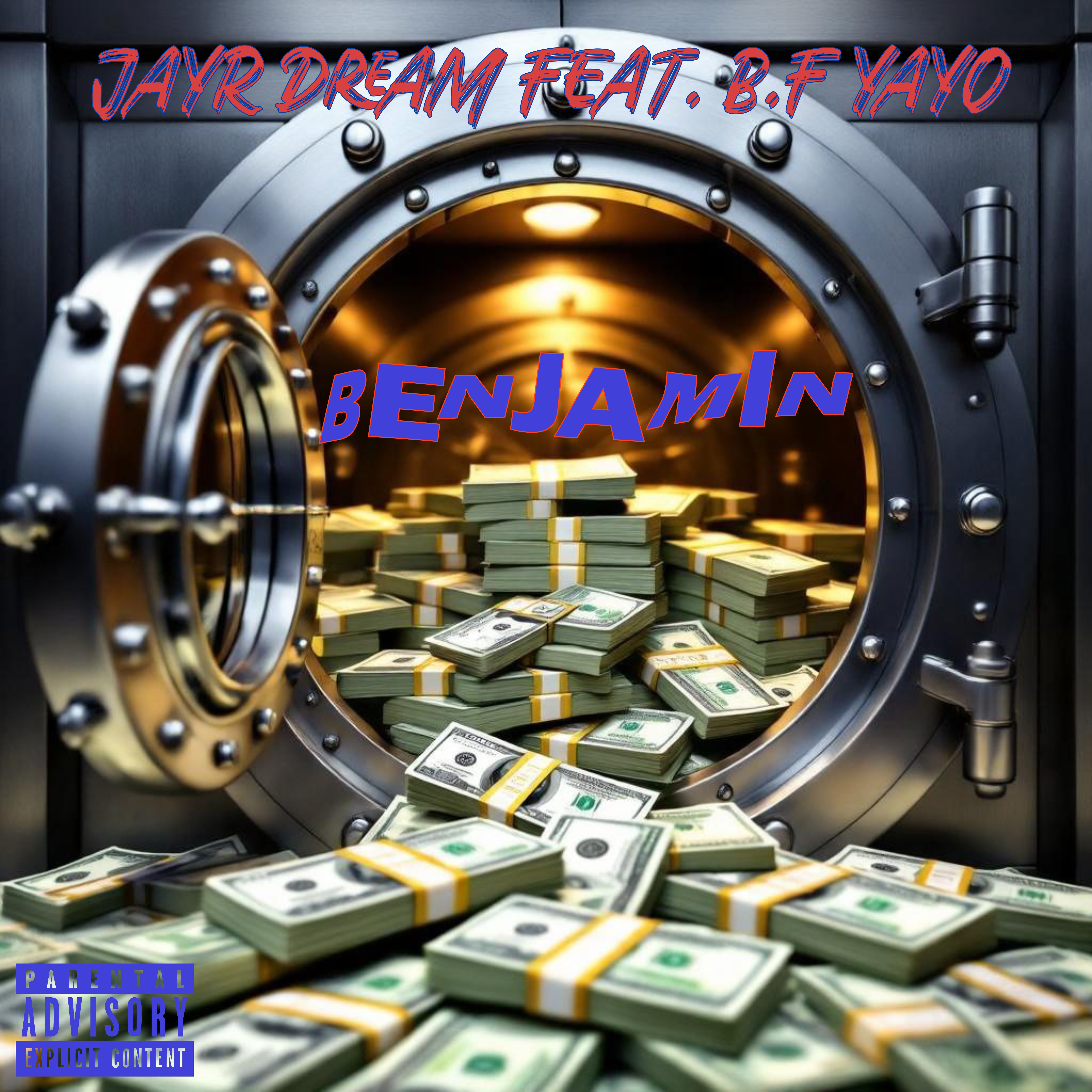 Benjamin artwork