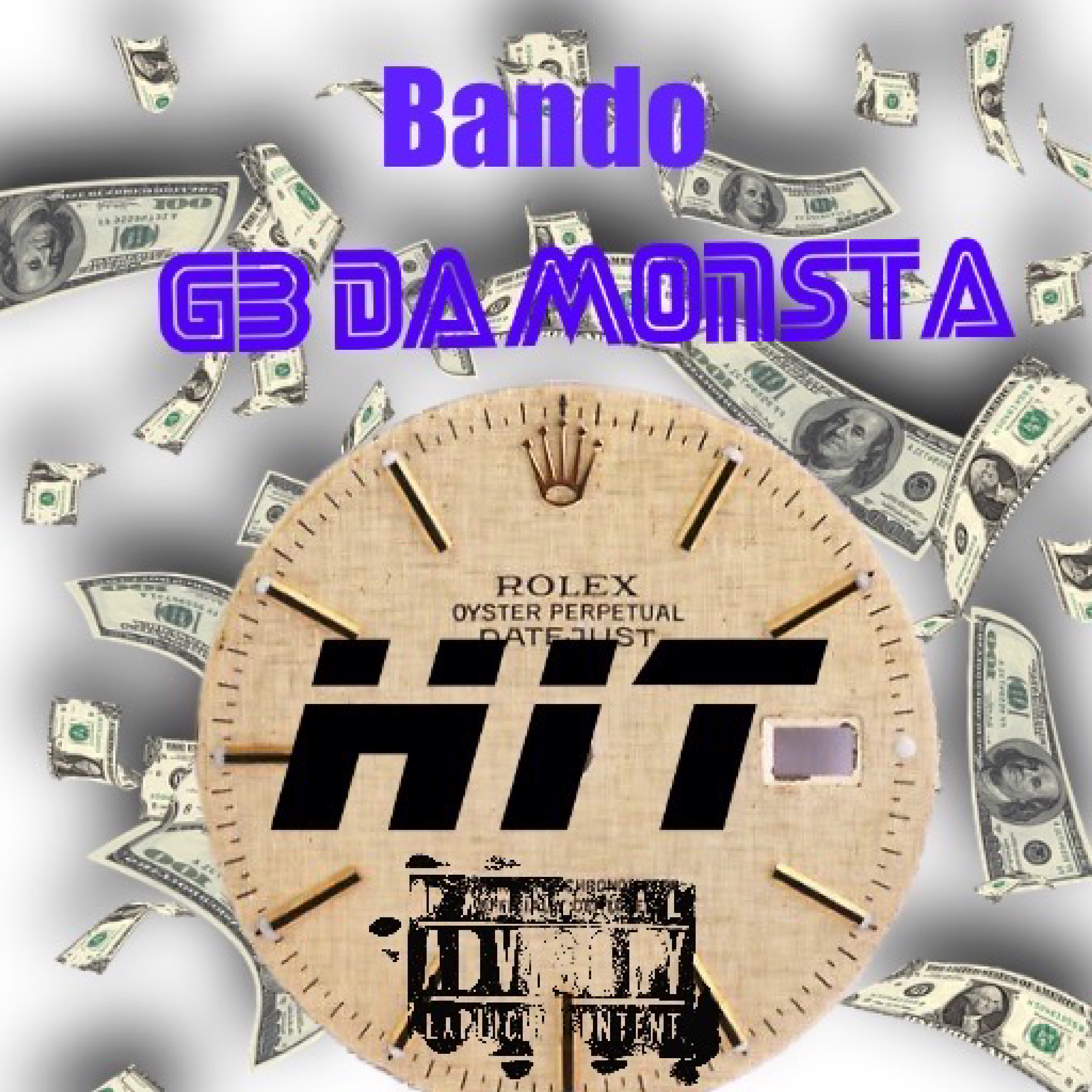 Hit Time by GB Da Monsta cover art