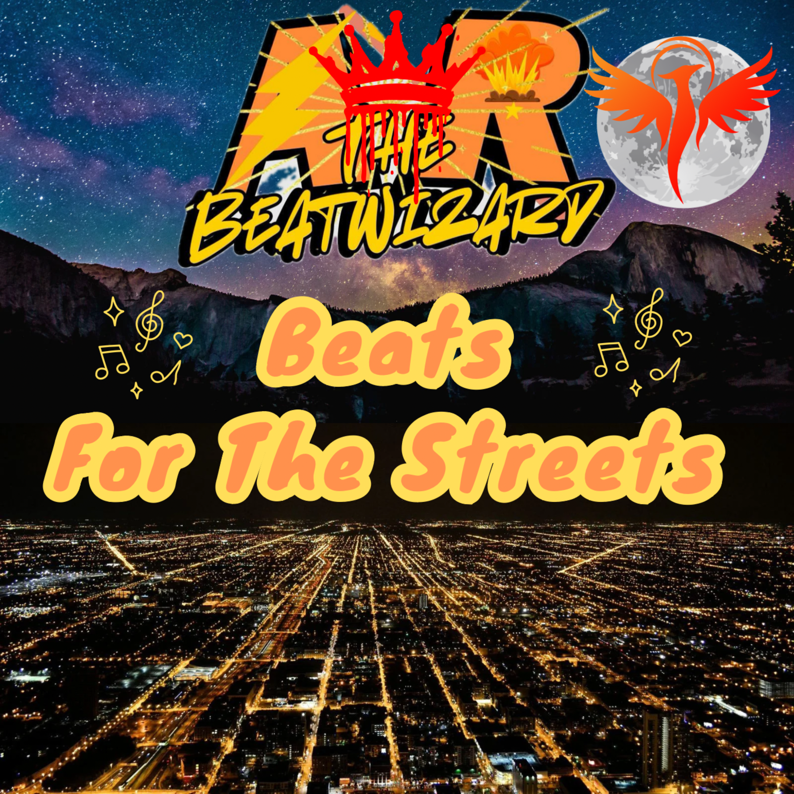 Beats For The Streets artwork