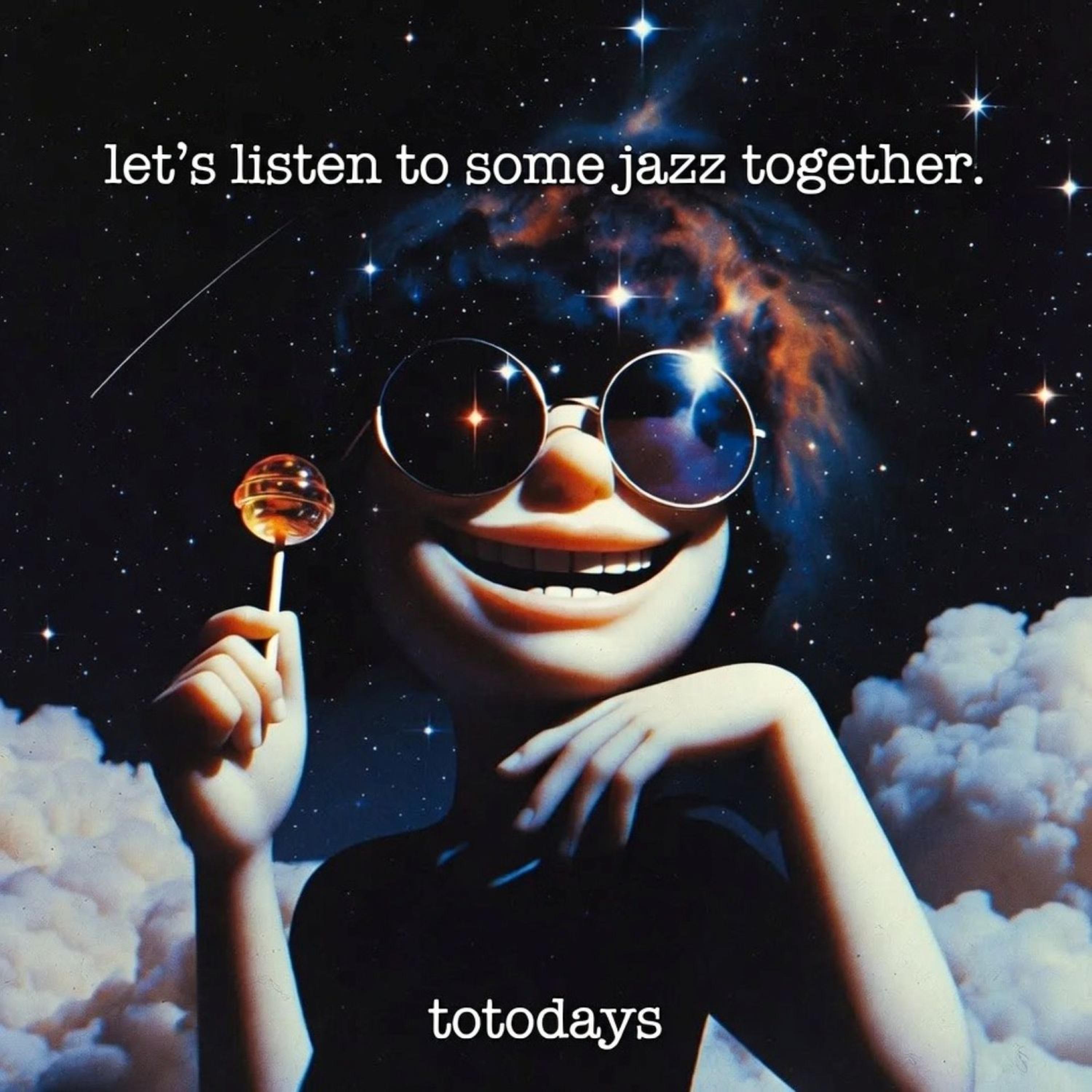 let’s listen to some jazz together artwork