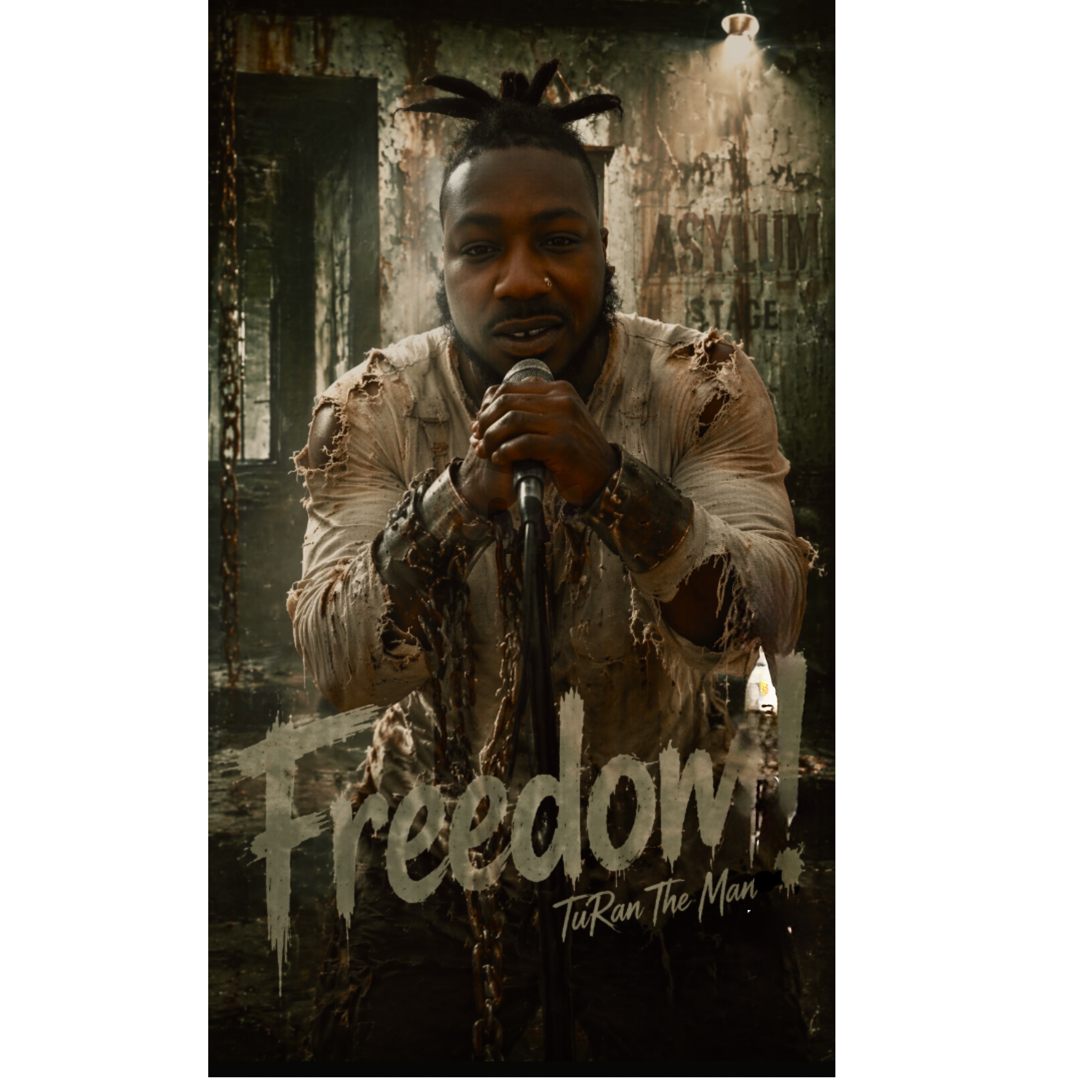 Freedom! by TuRan The Man cover art