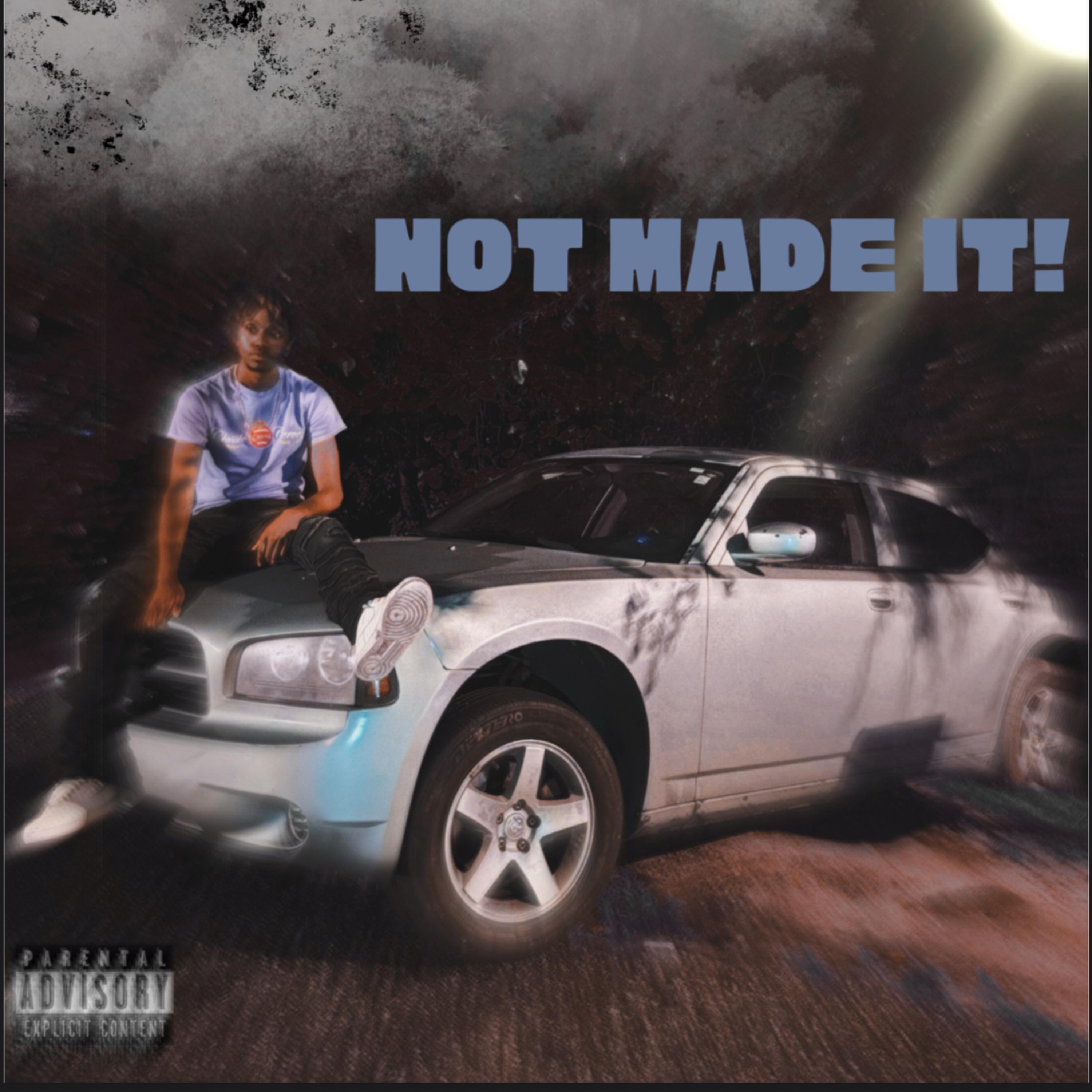 NOT MADE IT! artwork
