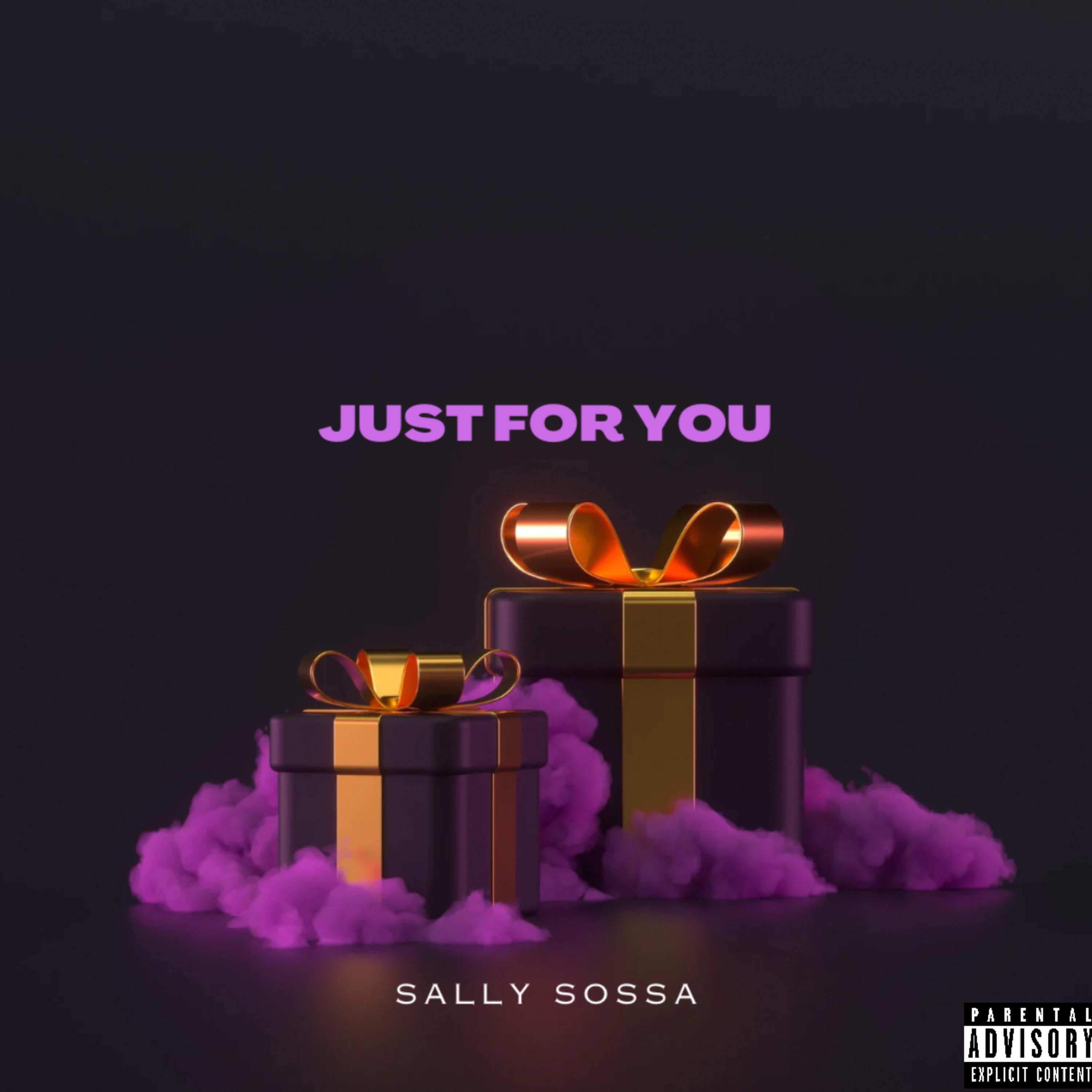 Just For You artwork