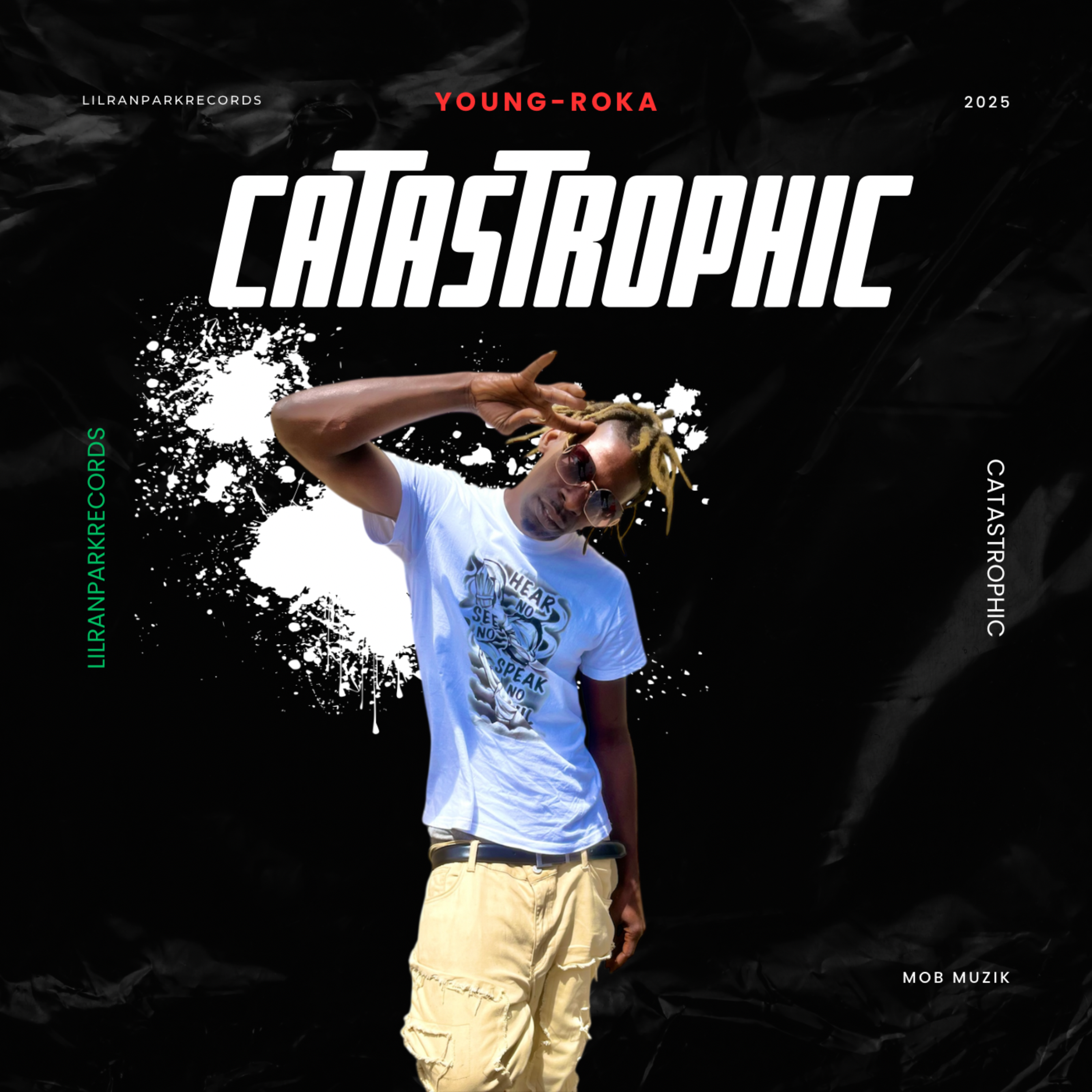 CATASTROPHIC artwork