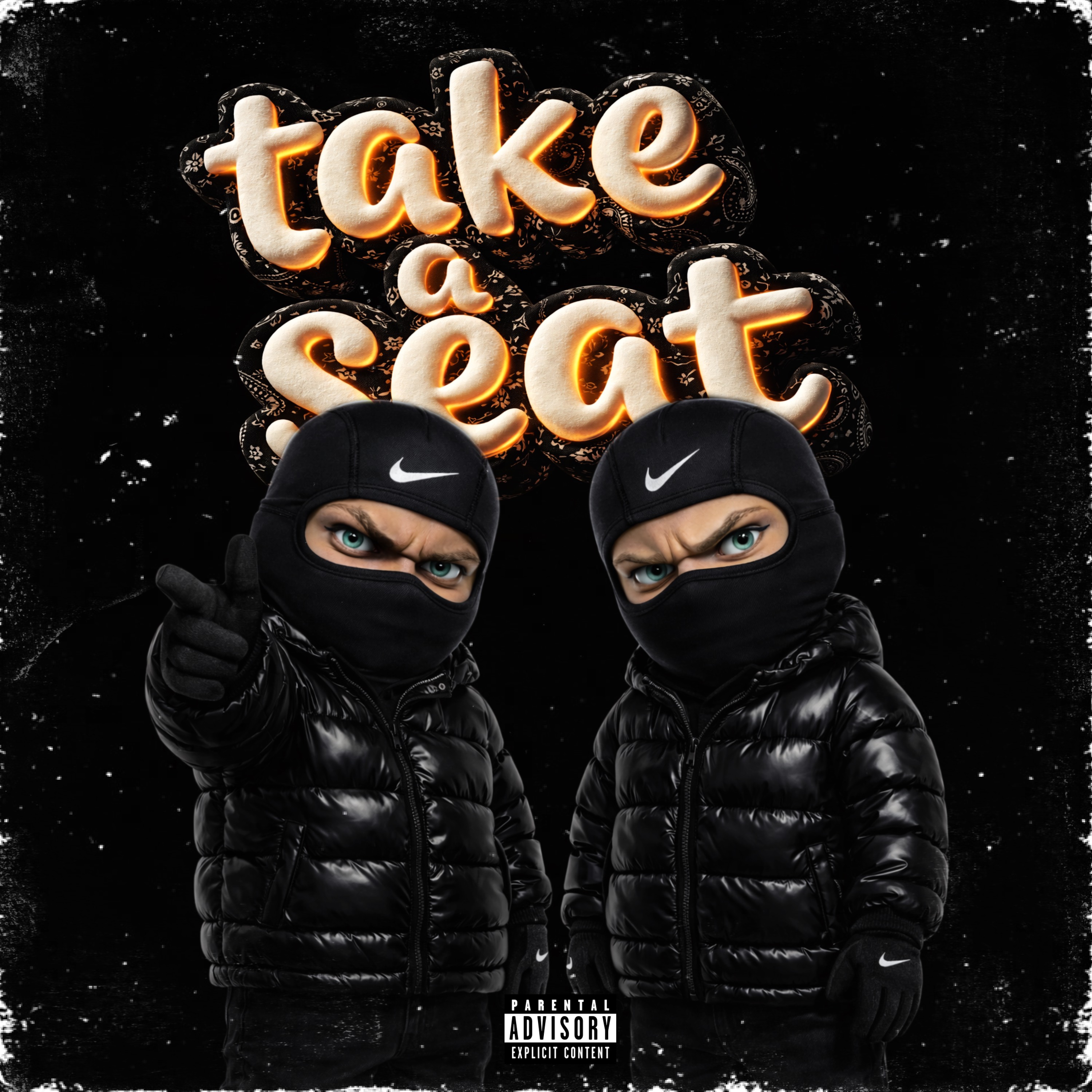 Take A Seat artwork