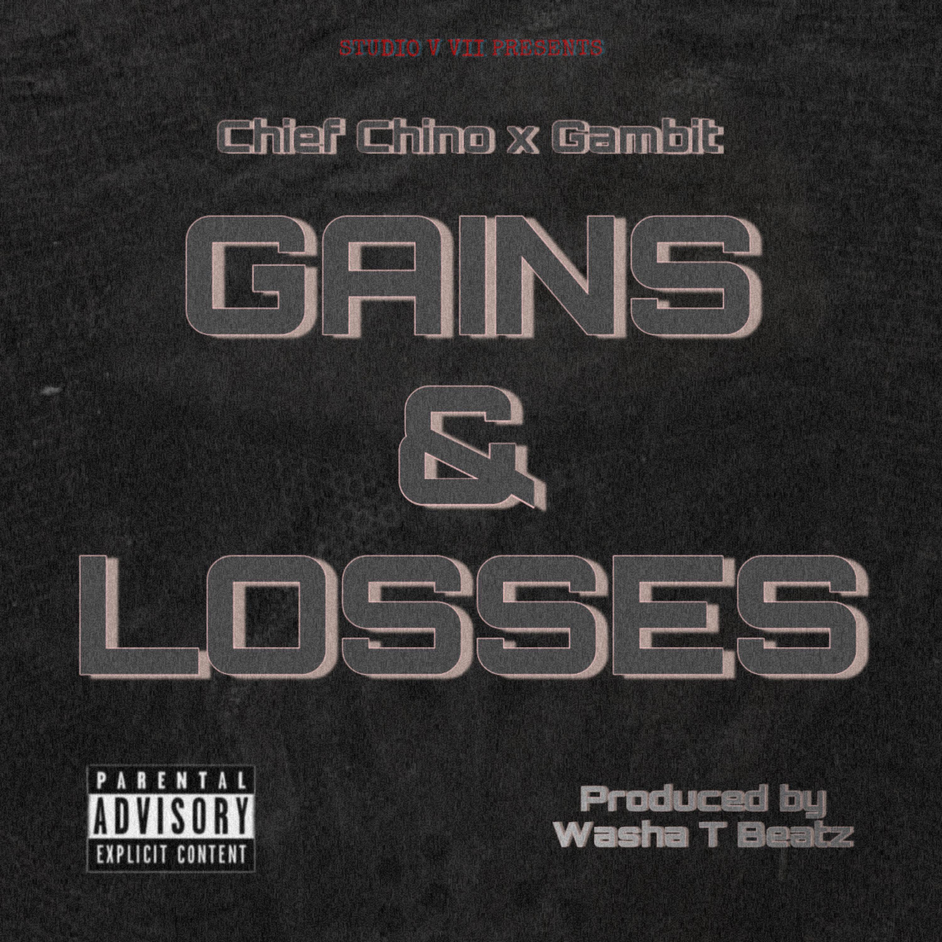 GAINS & LOSSES artwork