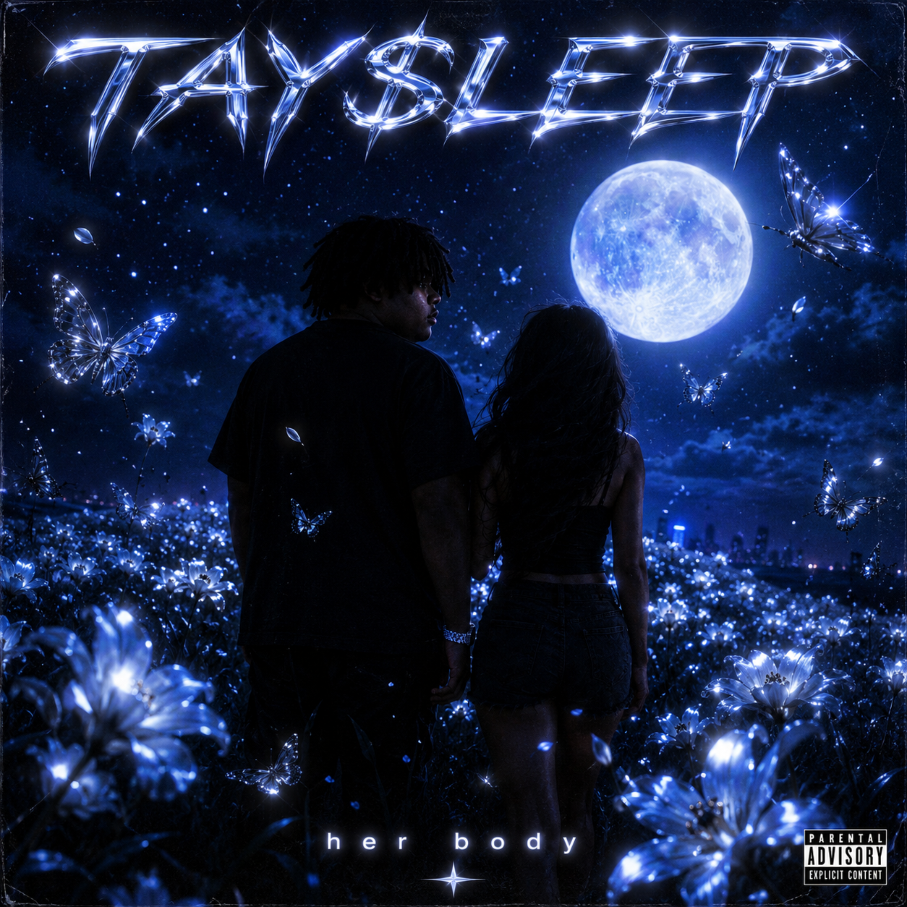 Her Body by Tay$leep cover art