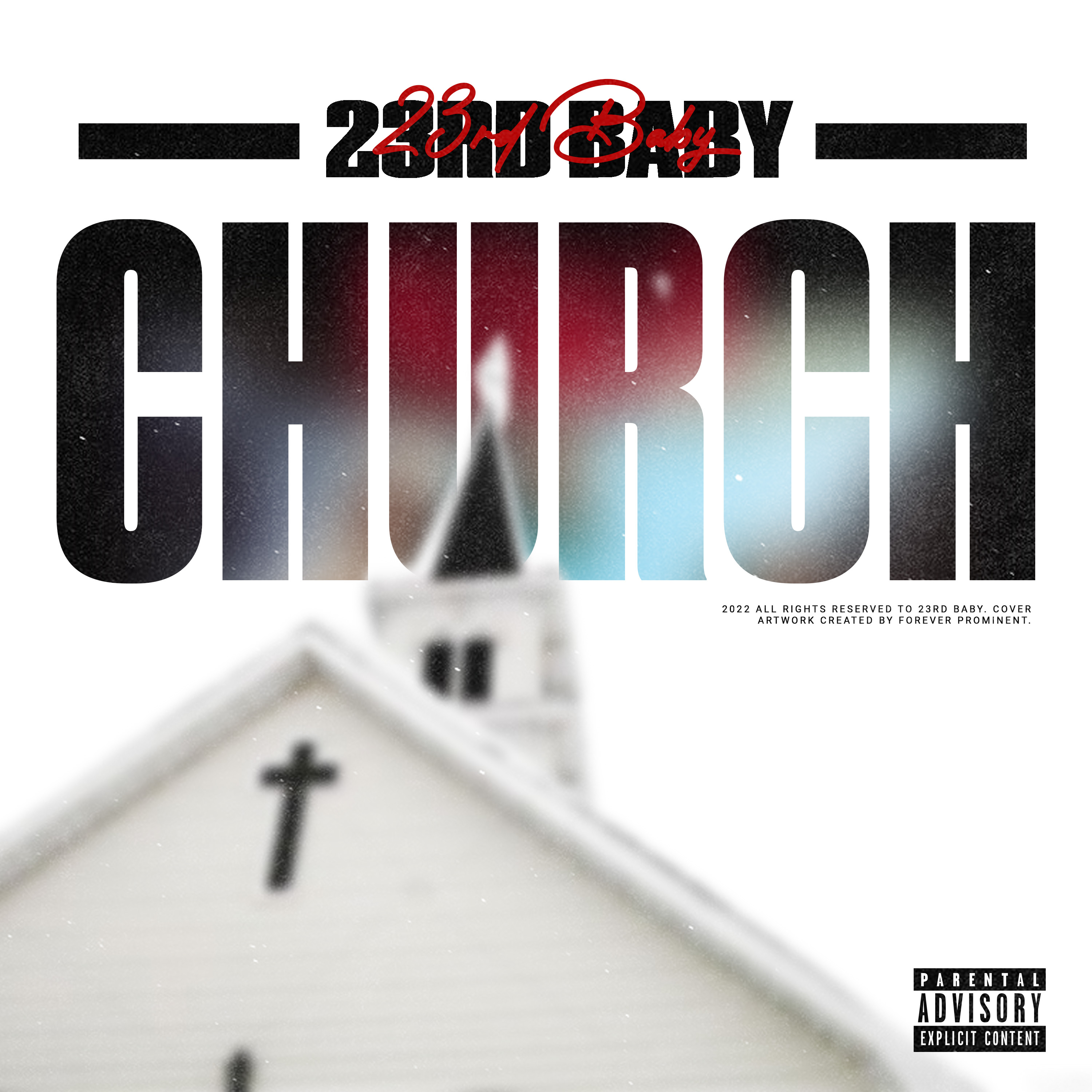 Church artwork