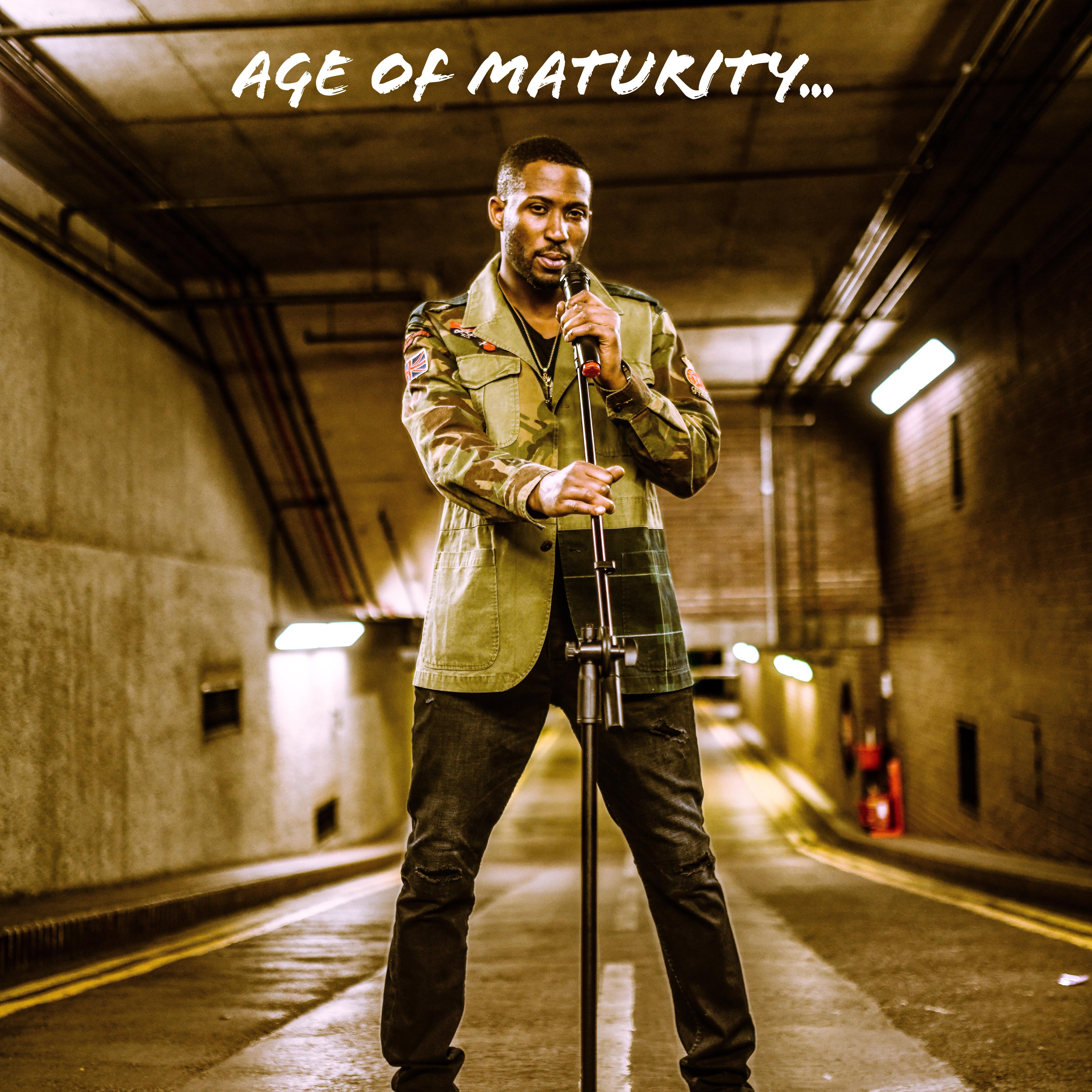 Age Of Maturity... artwork