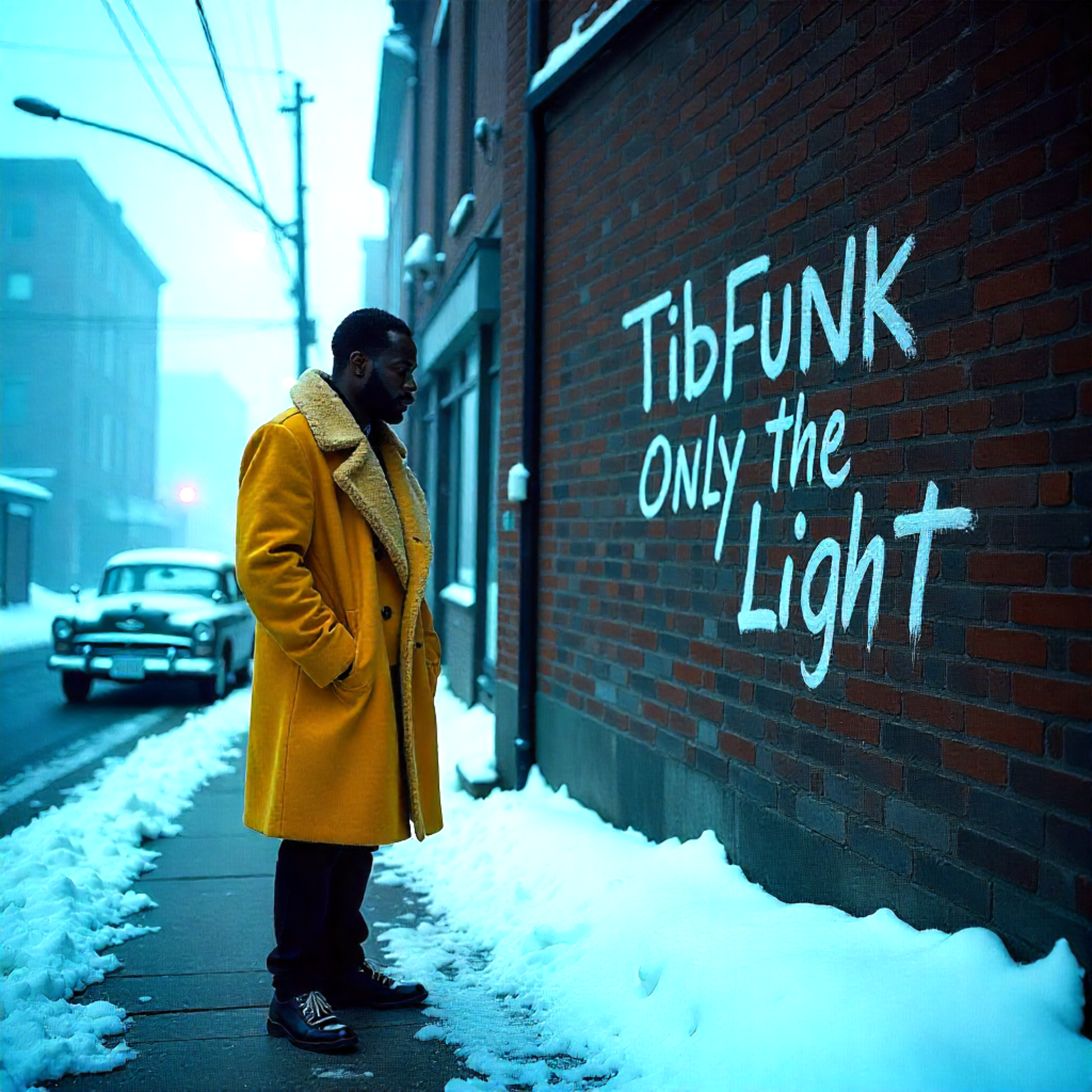 Only The Light artwork