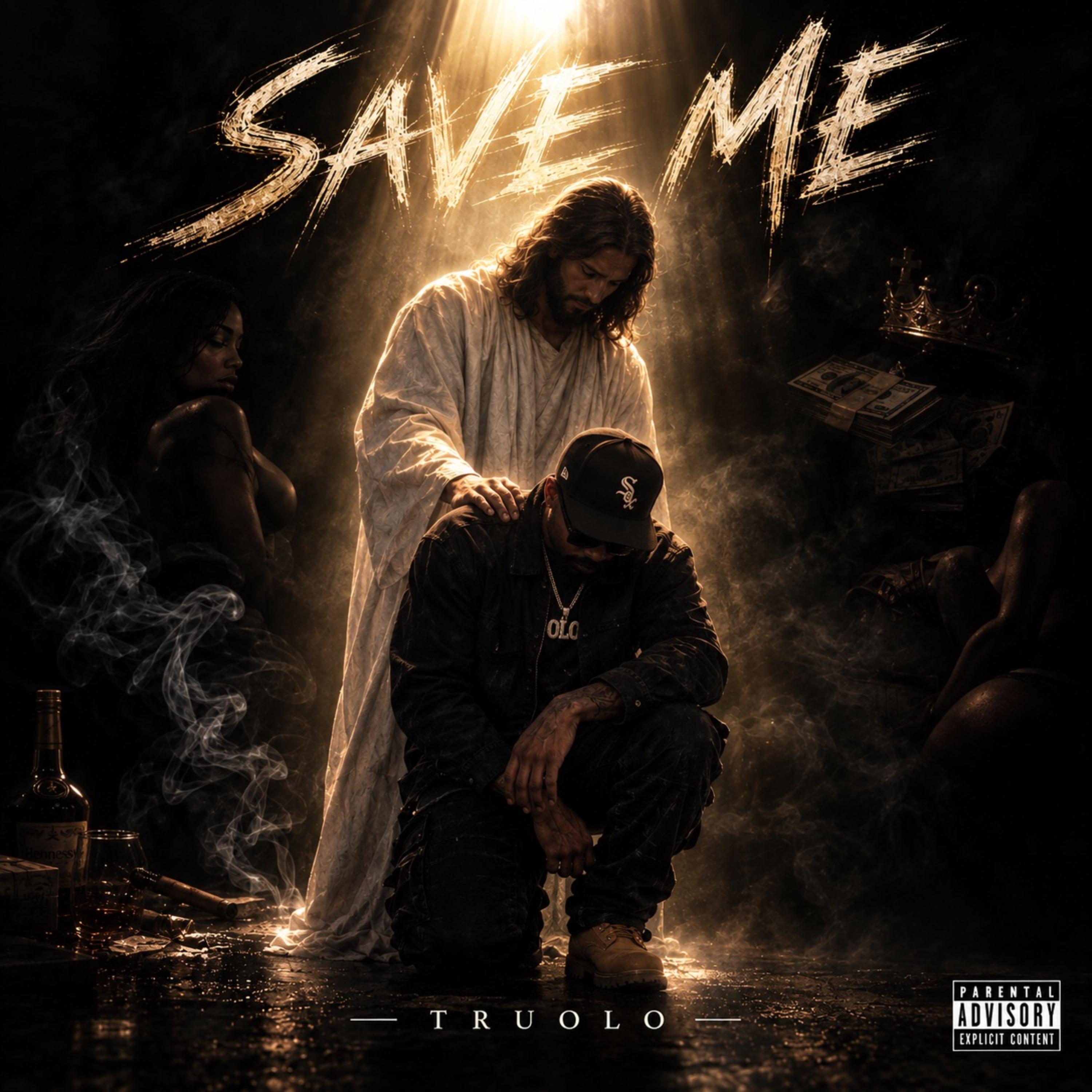 Save Me by Truolo cover art