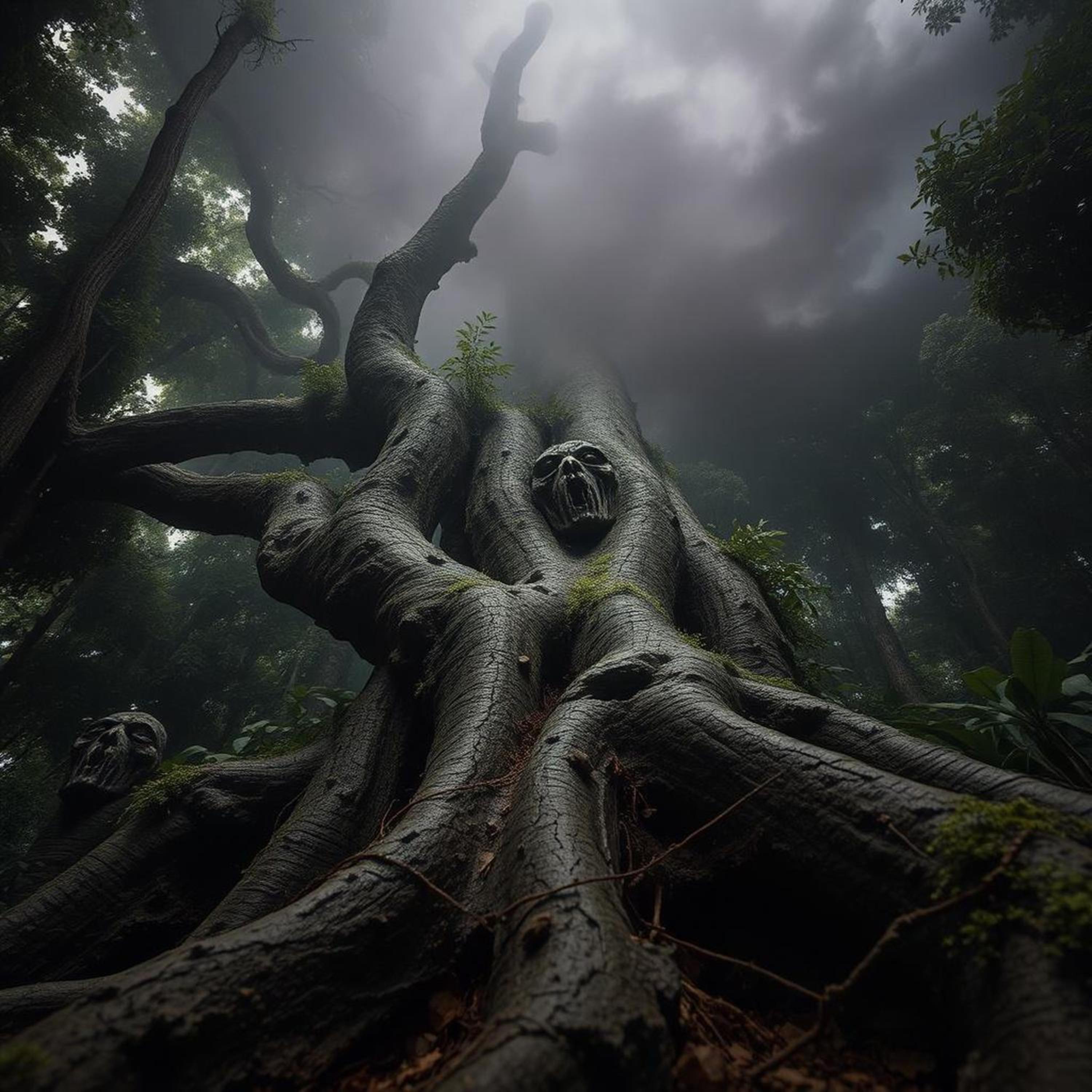 HEART OF DARKNESS artwork