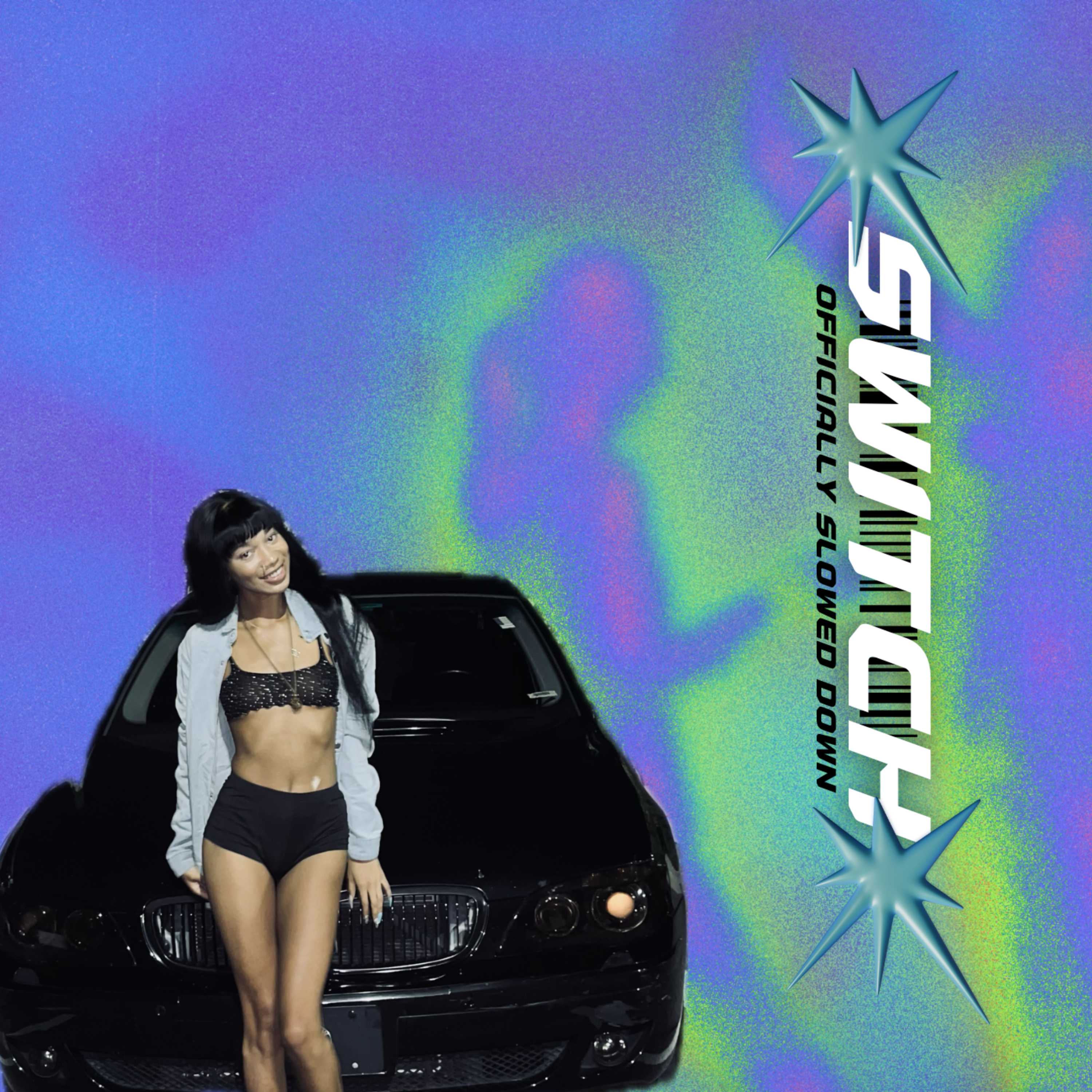 SWITCH (OFFICIALLY SLOWED DOWN) artwork