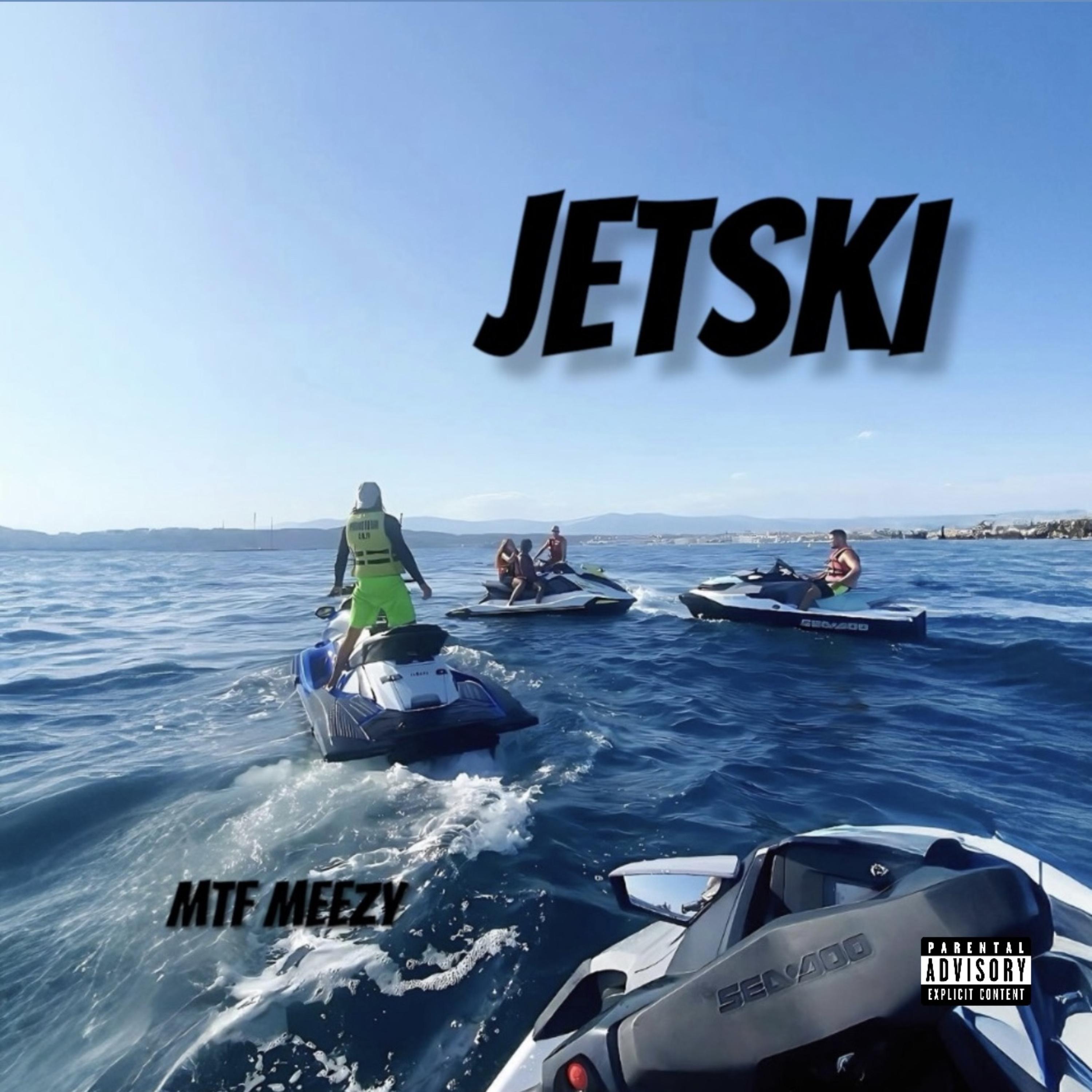 JetSki artwork