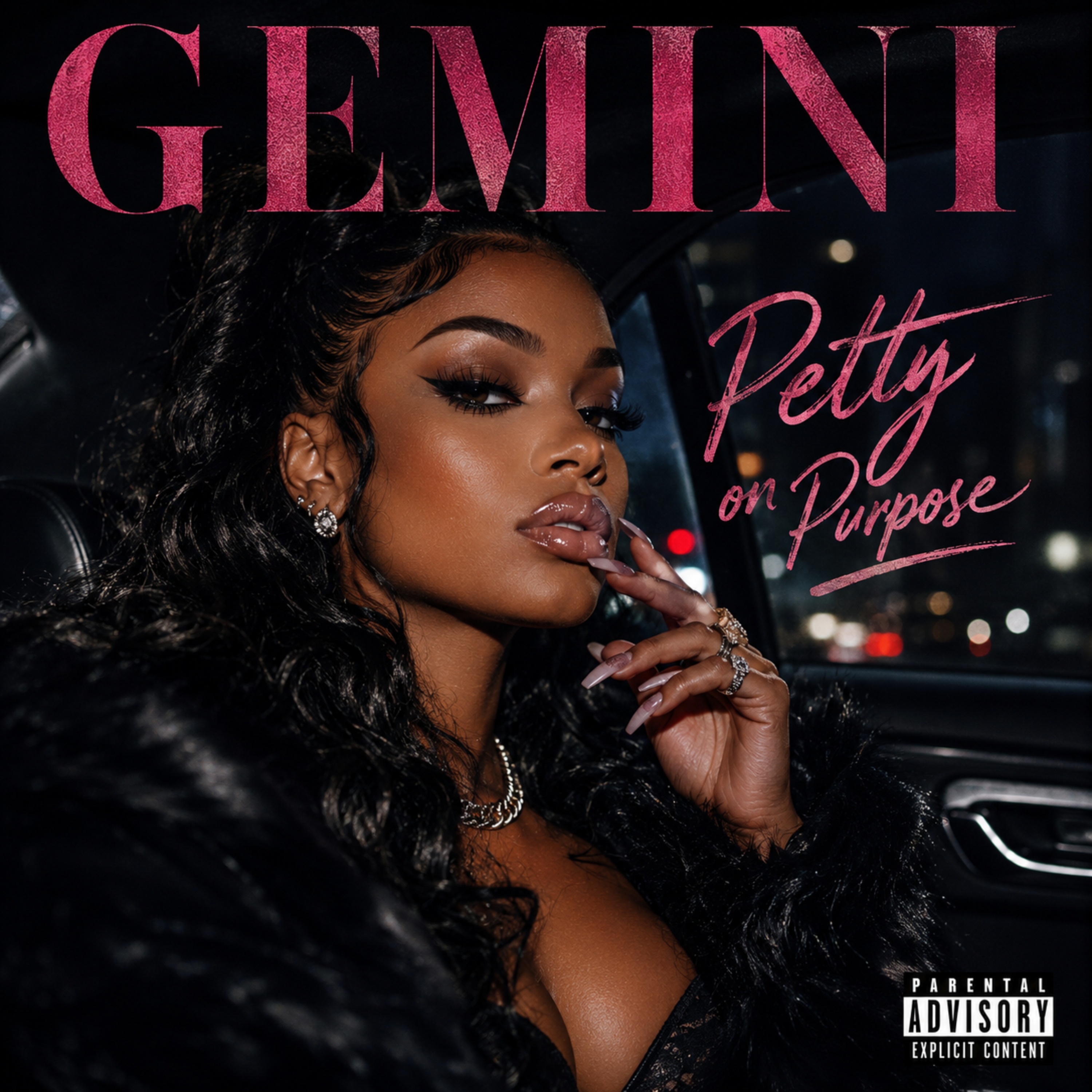 Gemini Petty on Purpose by DopeMusicSD cover art