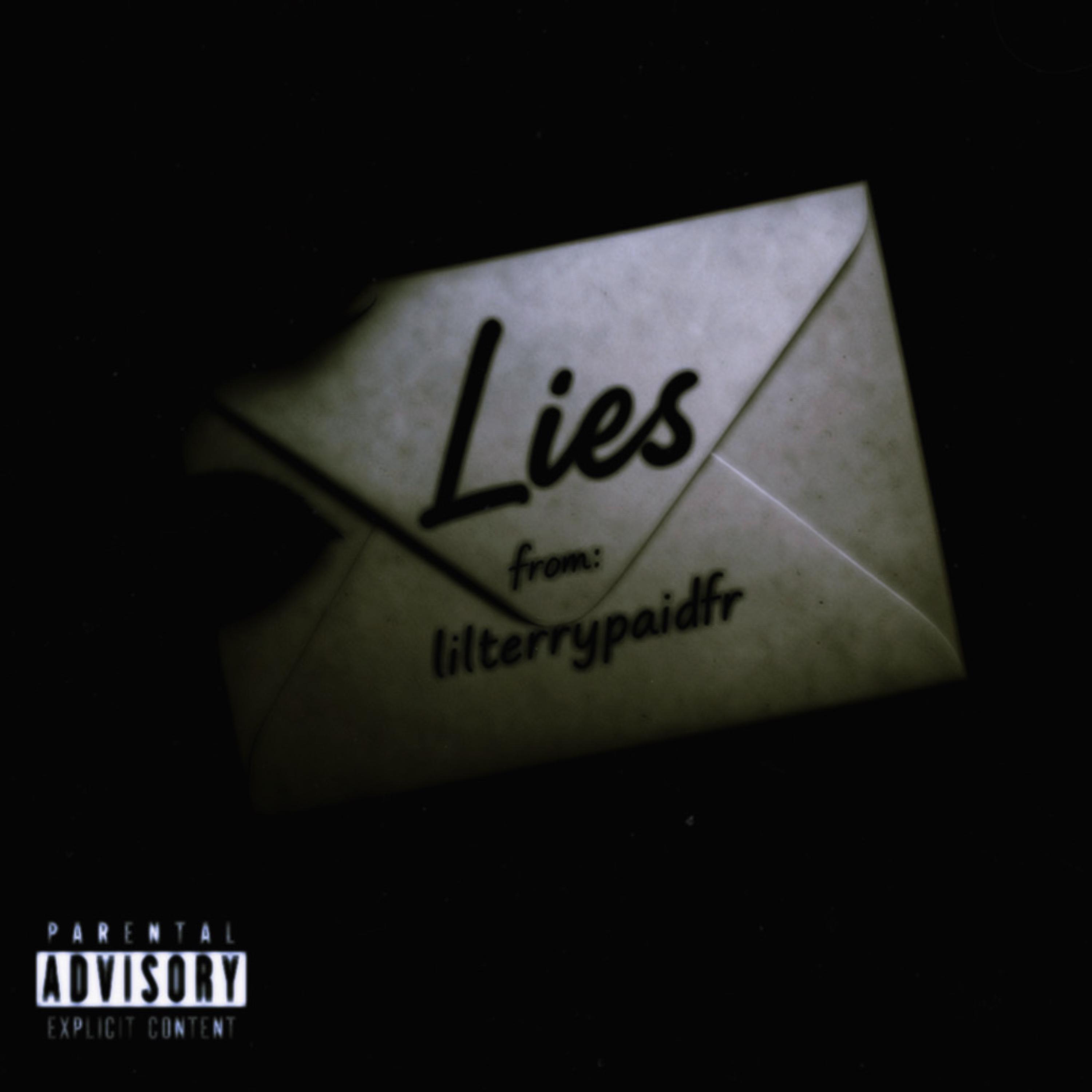 Lies artwork