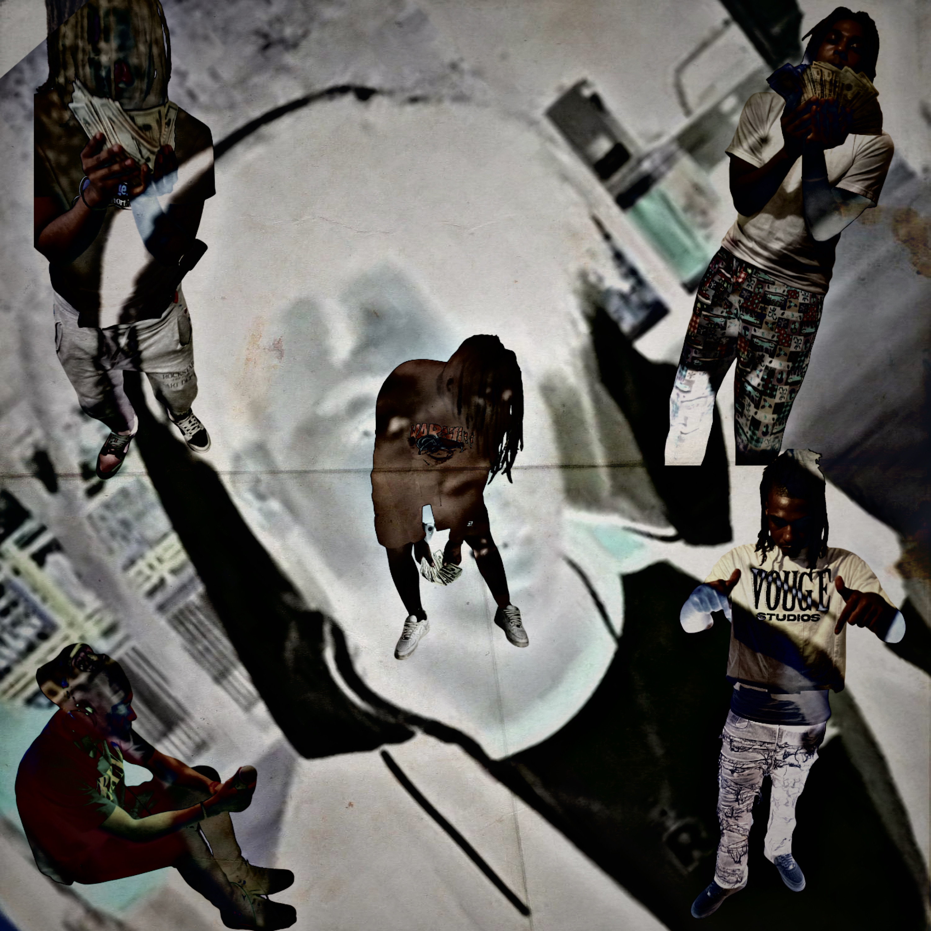 Sliding Or Chilling artwork