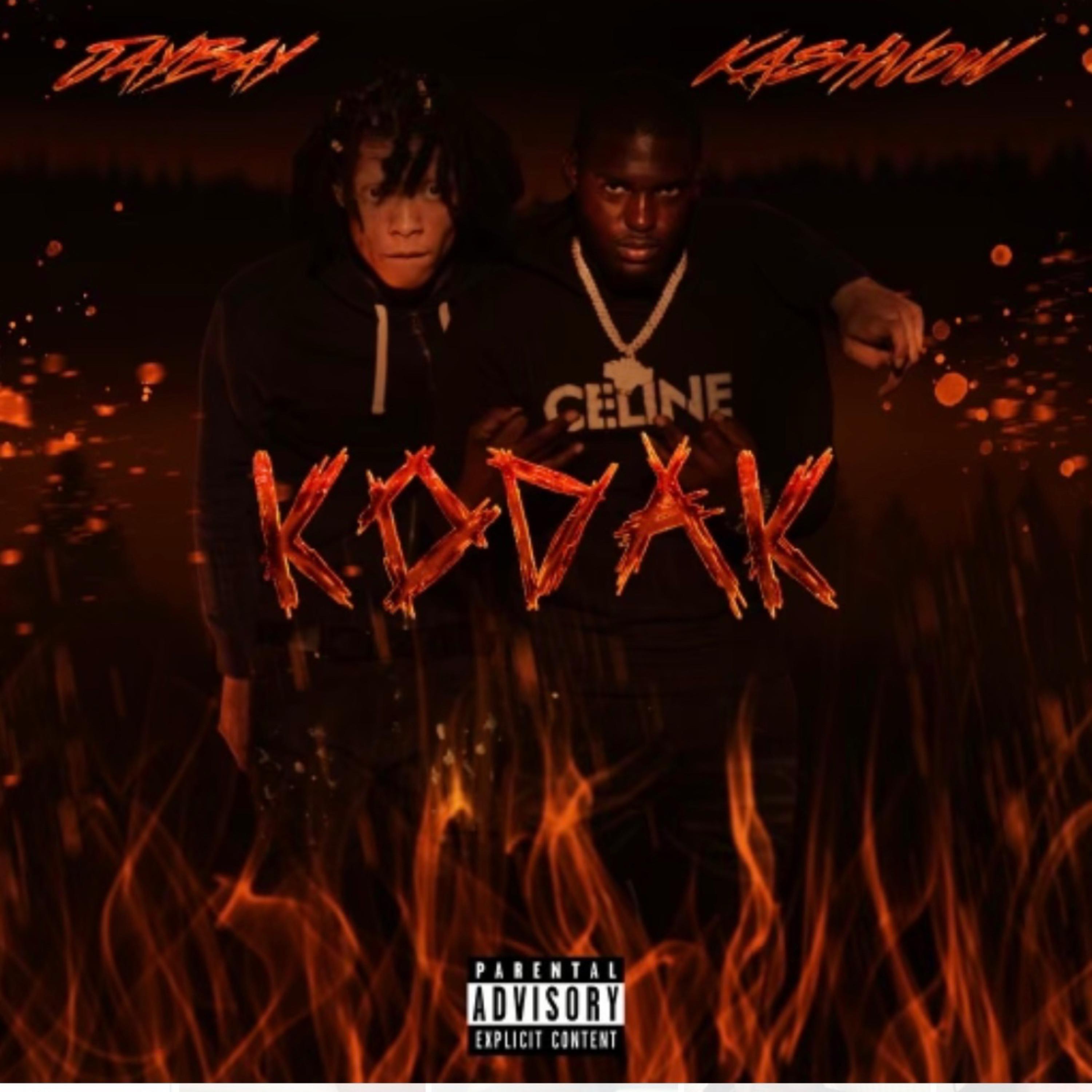 Kodak artwork