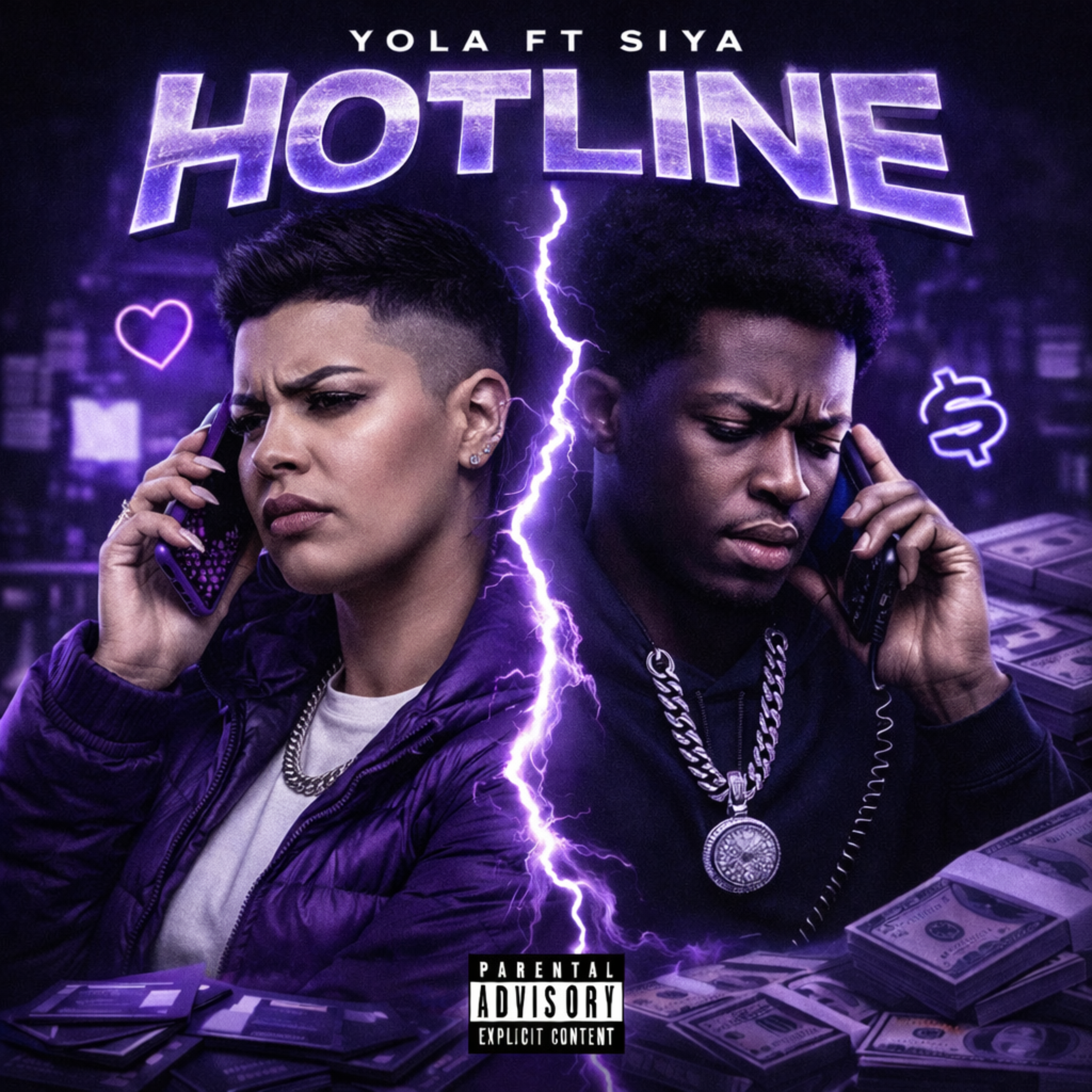 HOTLINE artwork