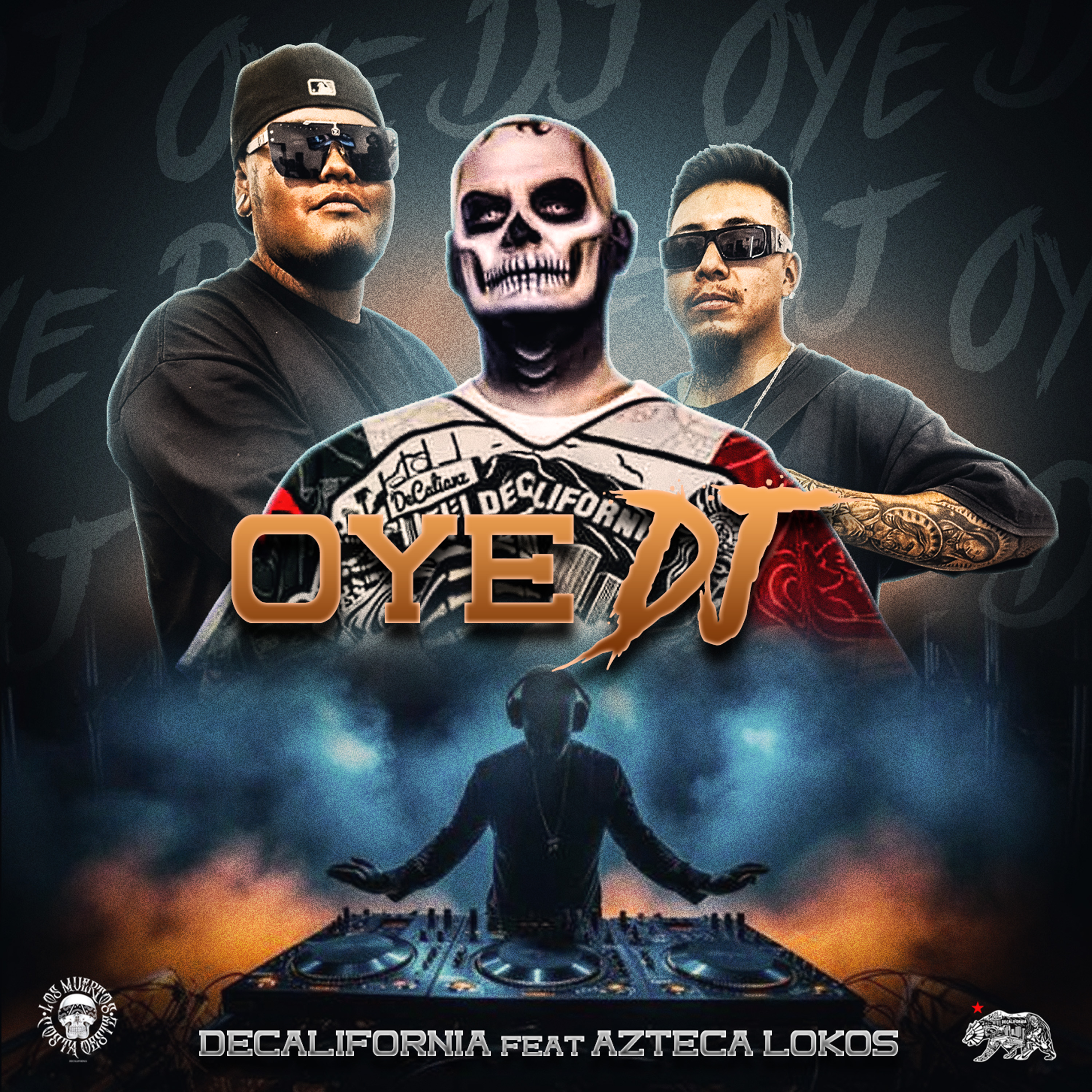 Oye DJ artwork