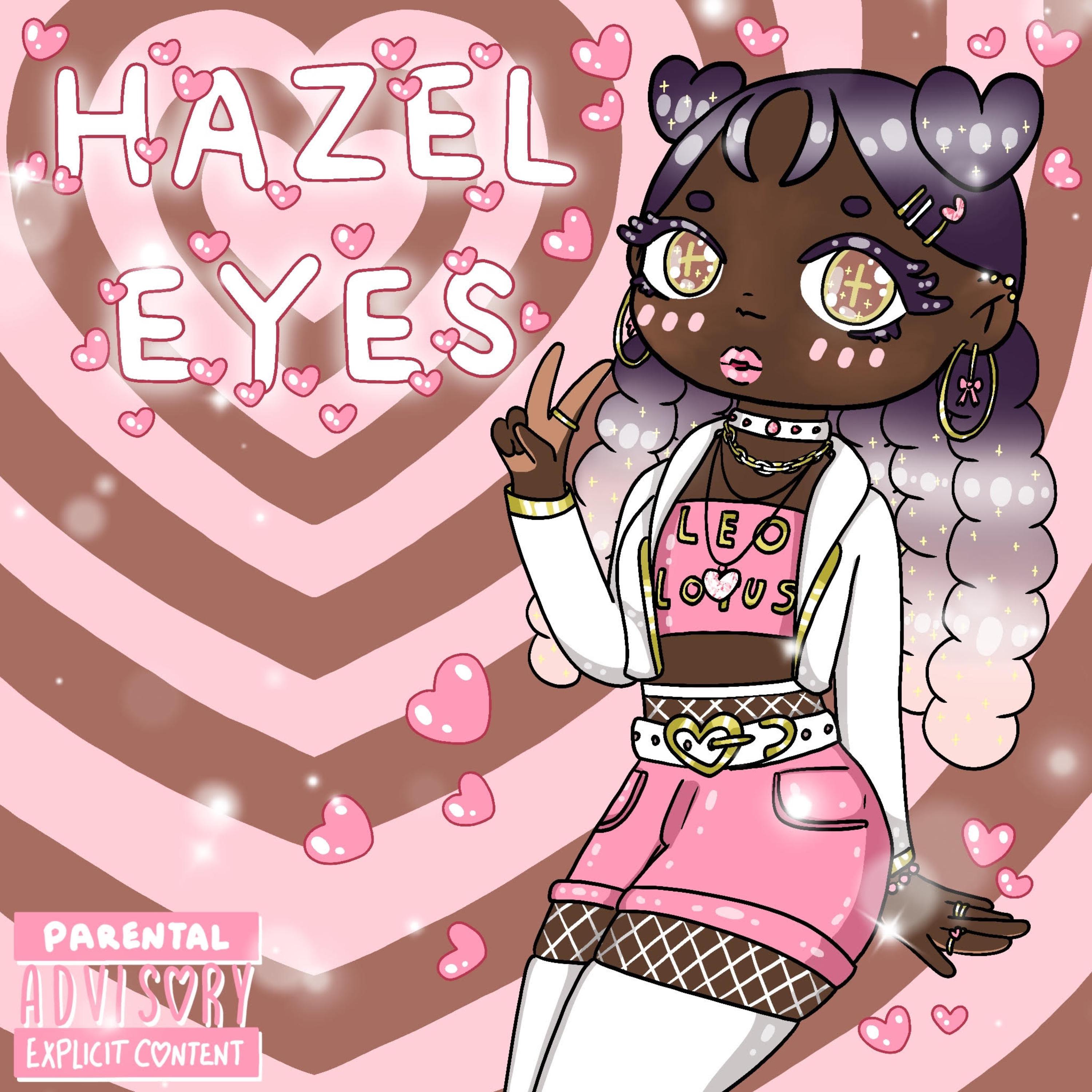Hazel Eyes artwork