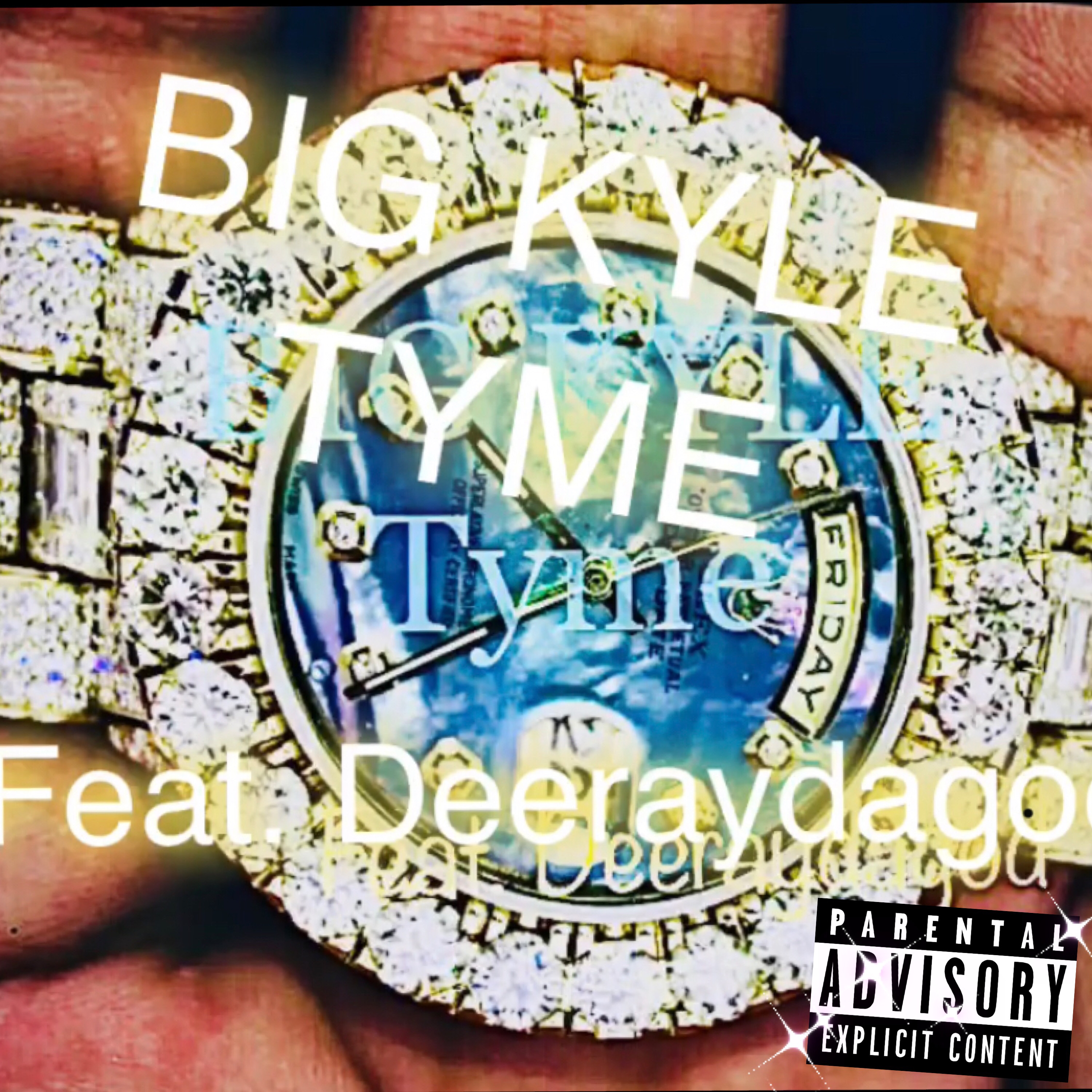 No Tyme artwork