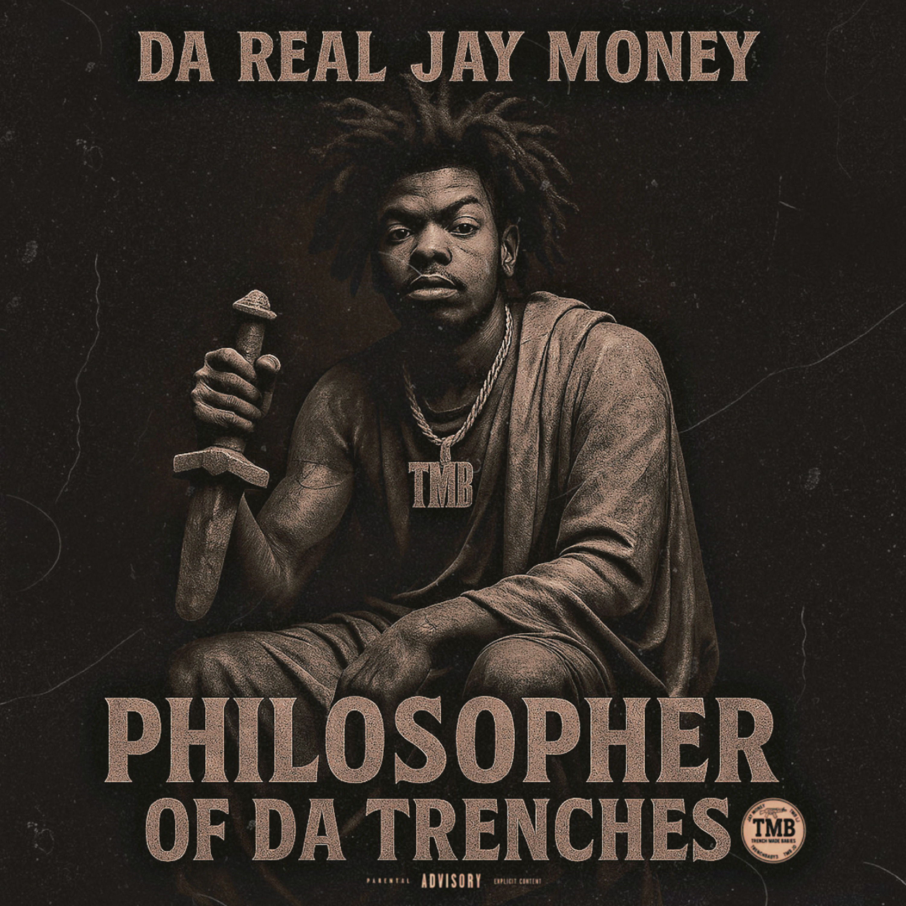 Philosopher Of Da Trenches artwork