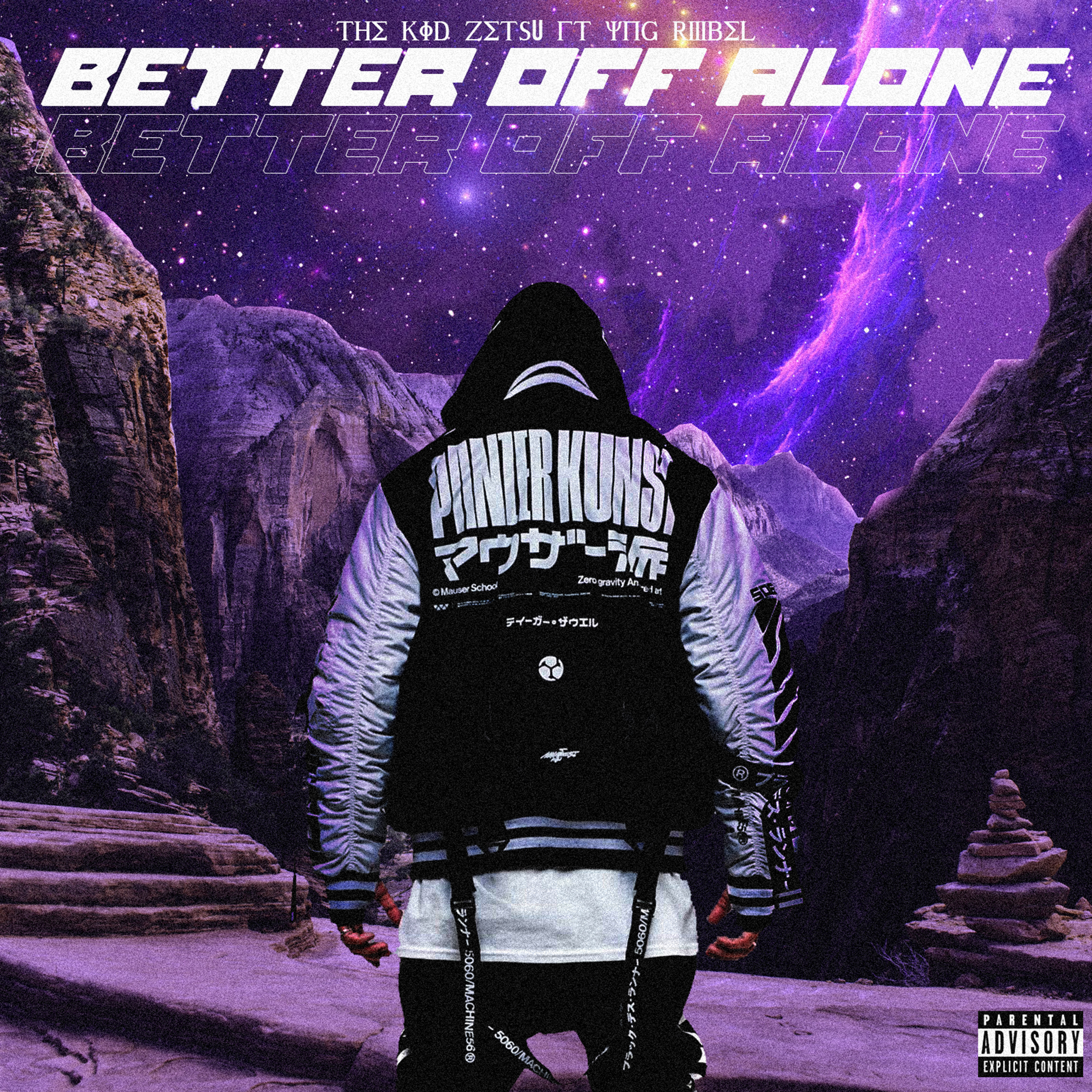 Better Off Alone artwork