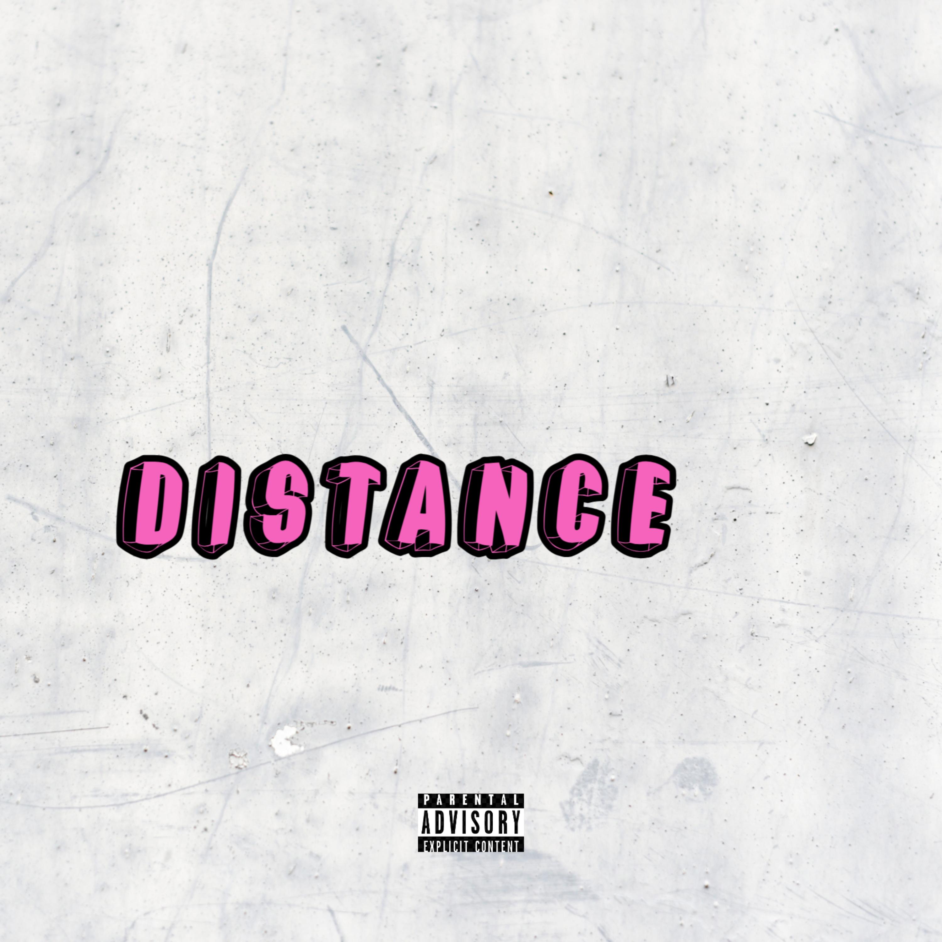 Distance artwork