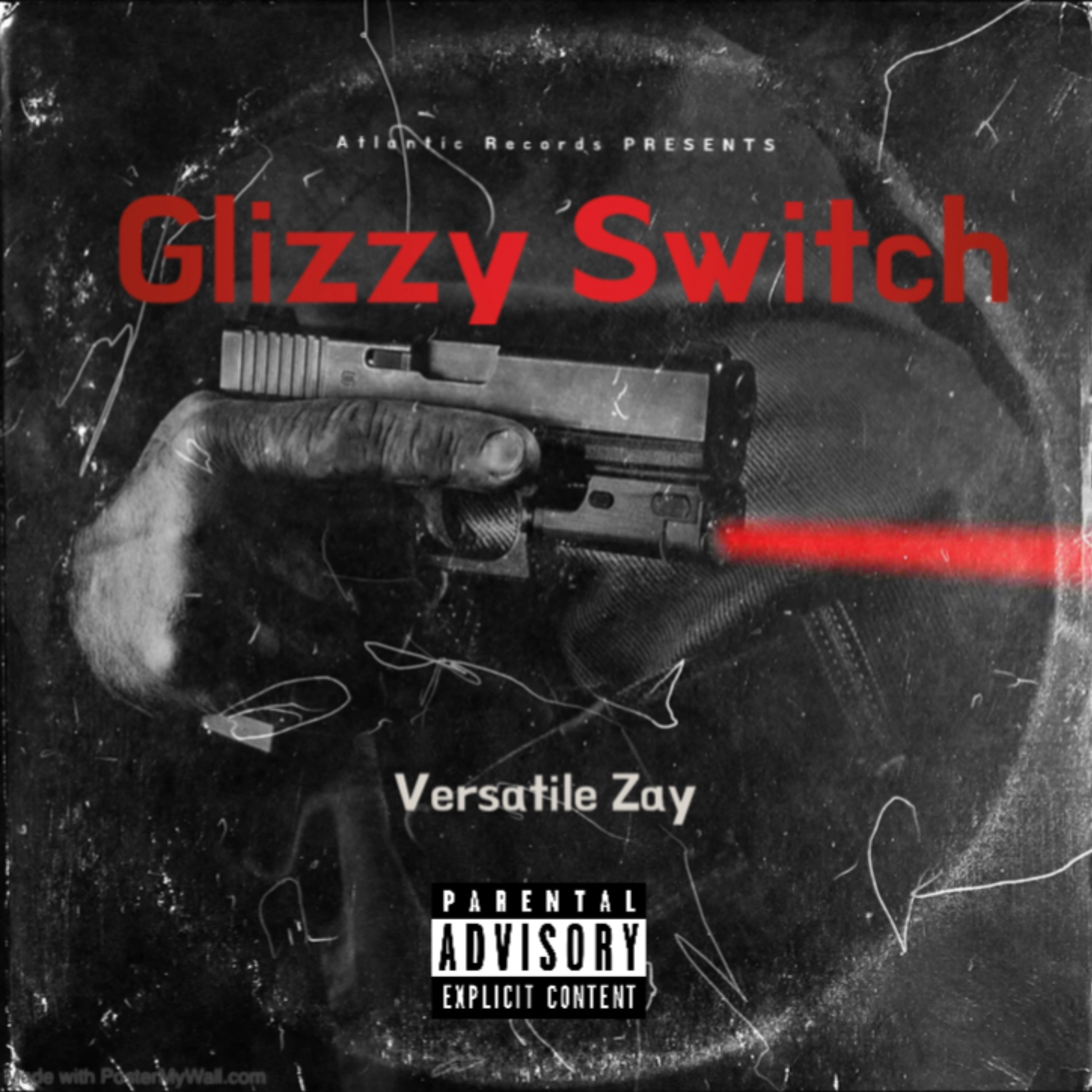 Glizzy Switch artwork