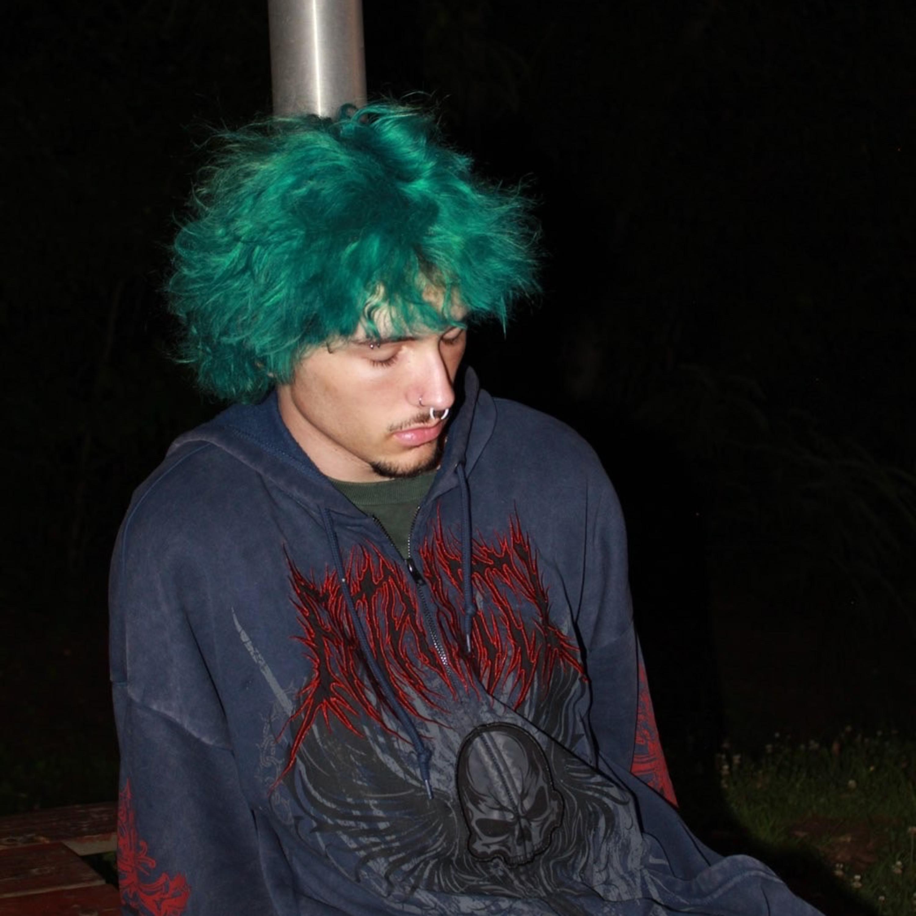 Eyes Closed by OMEN2KILL cover art