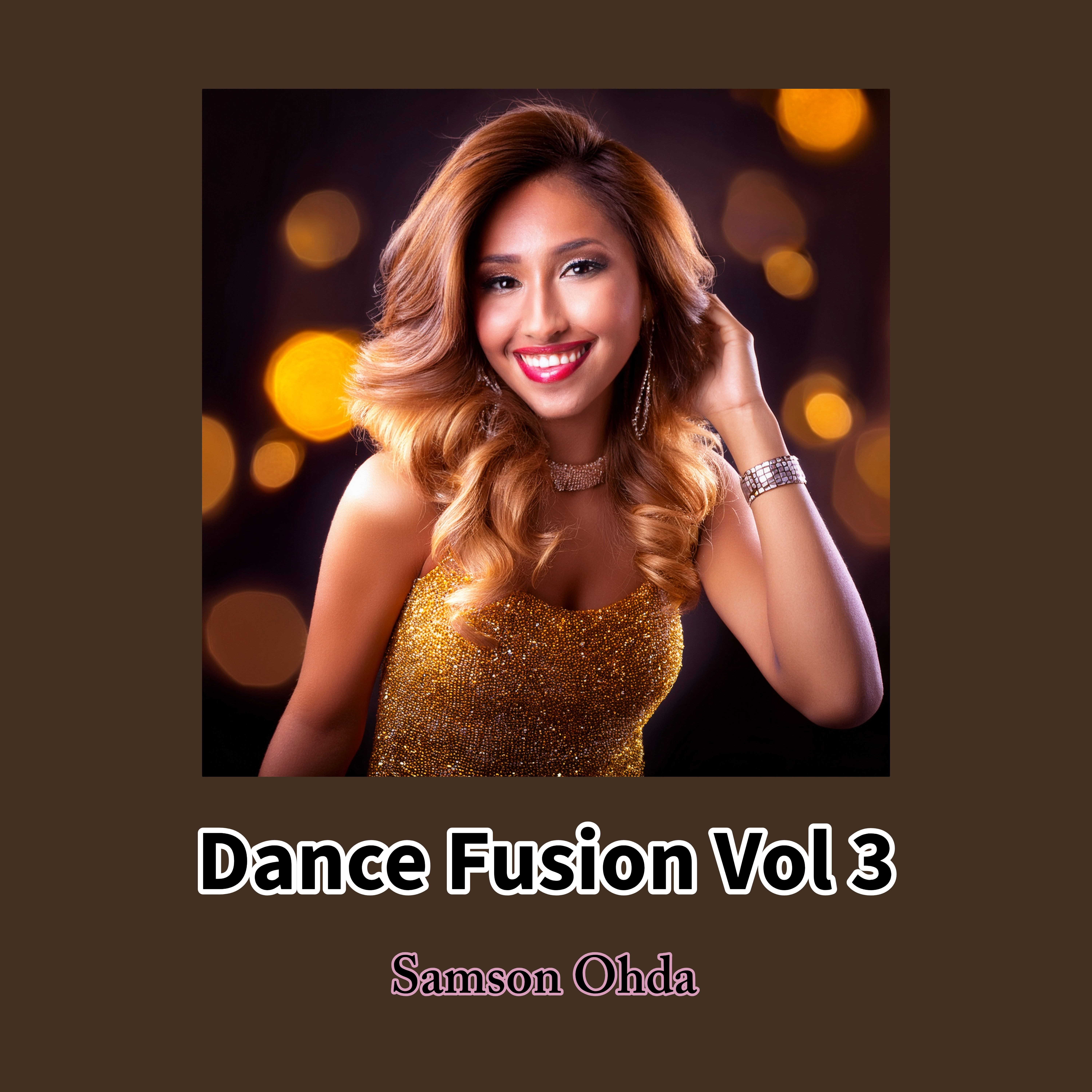 Dance Fusion Vol 3  artwork