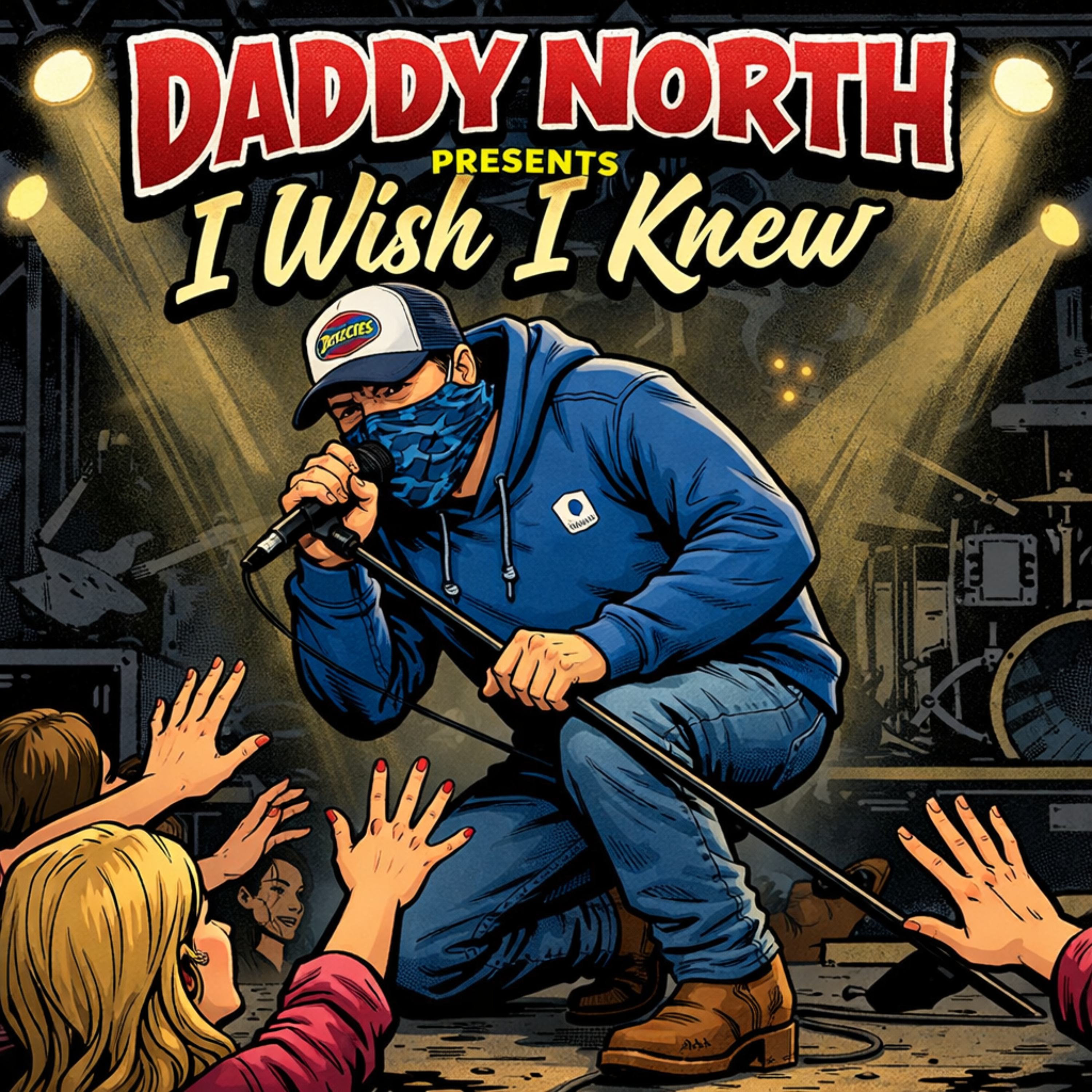 I wish I knew artwork