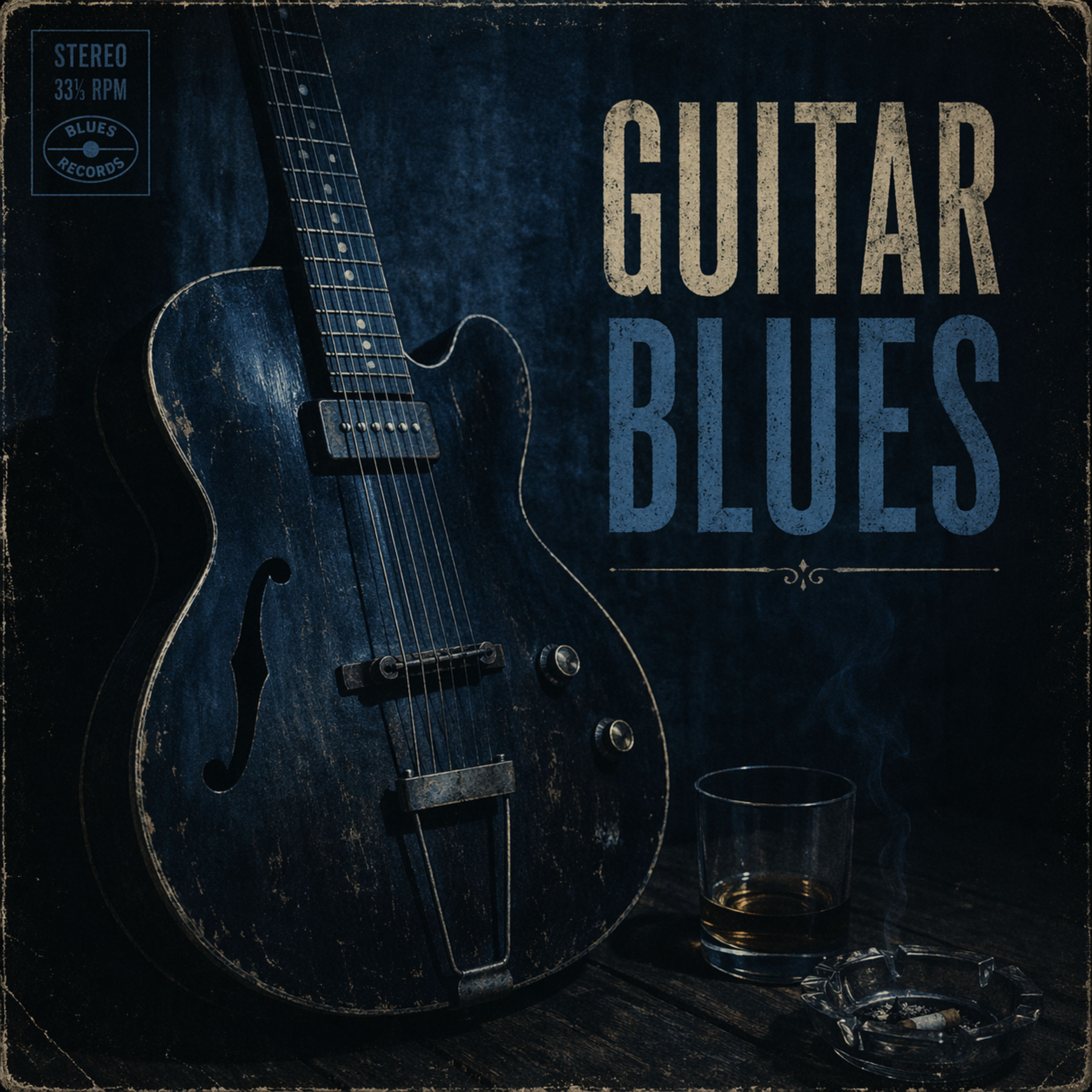 Guitar Blues artwork