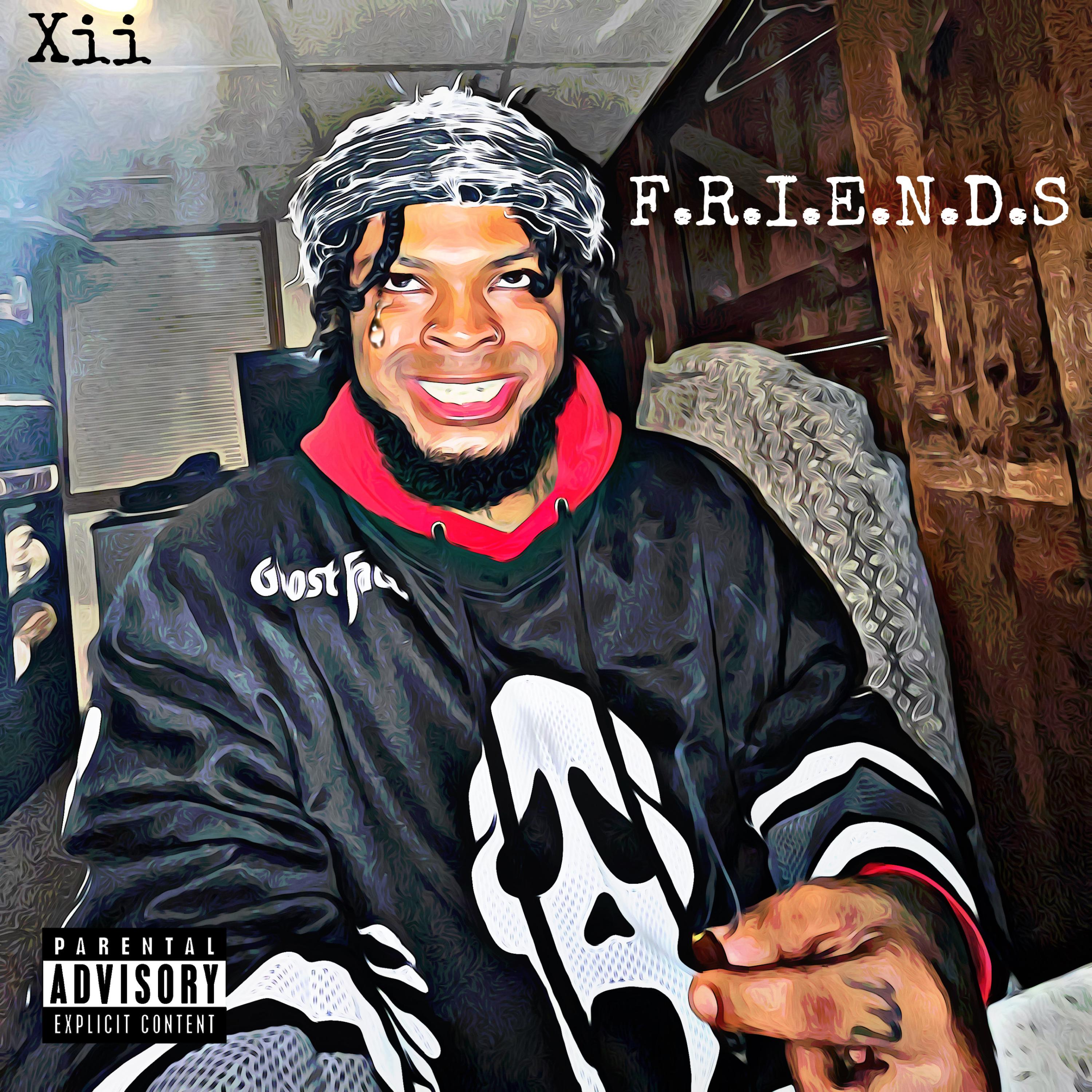 F.R.I.E.N.D.S artwork