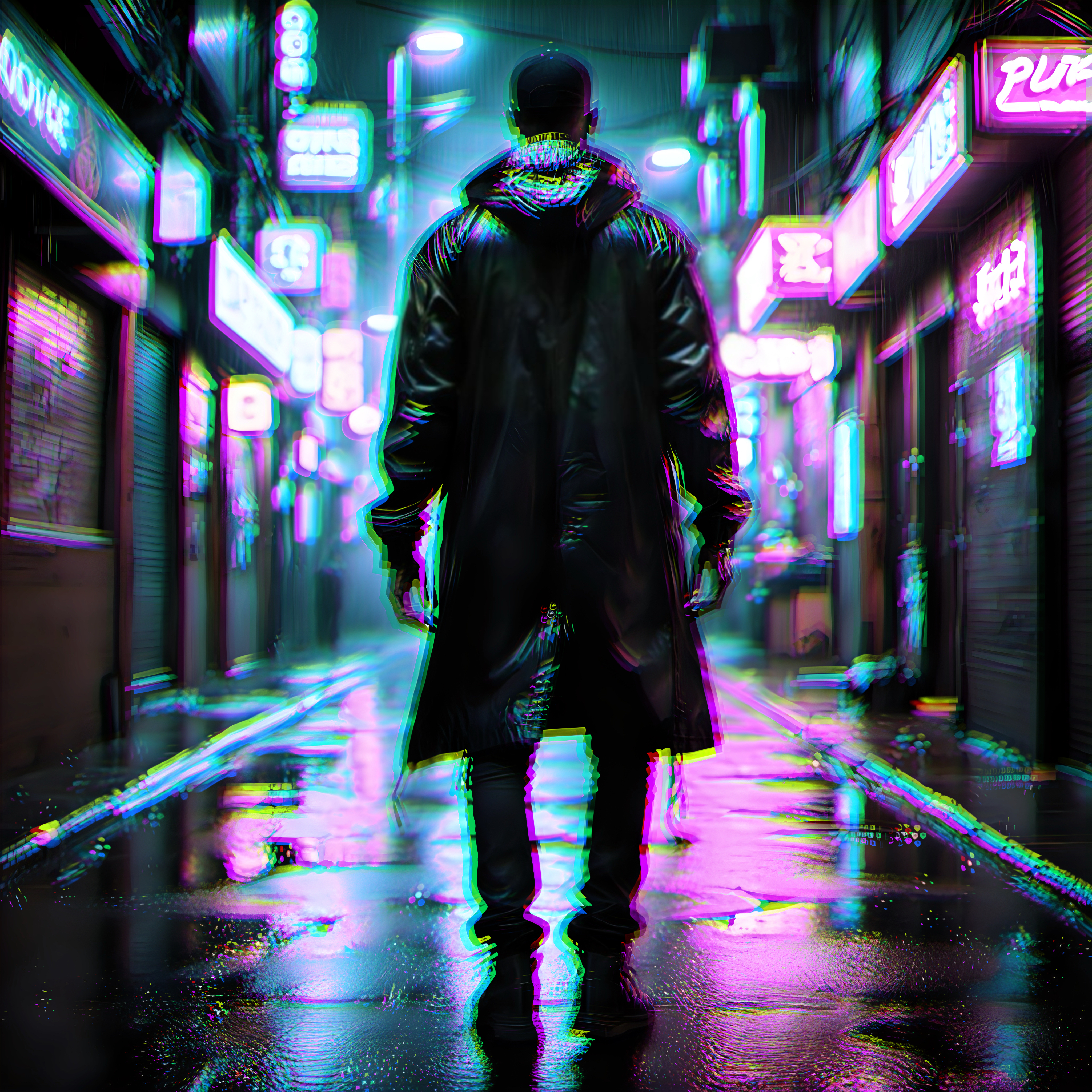 GO ON artwork