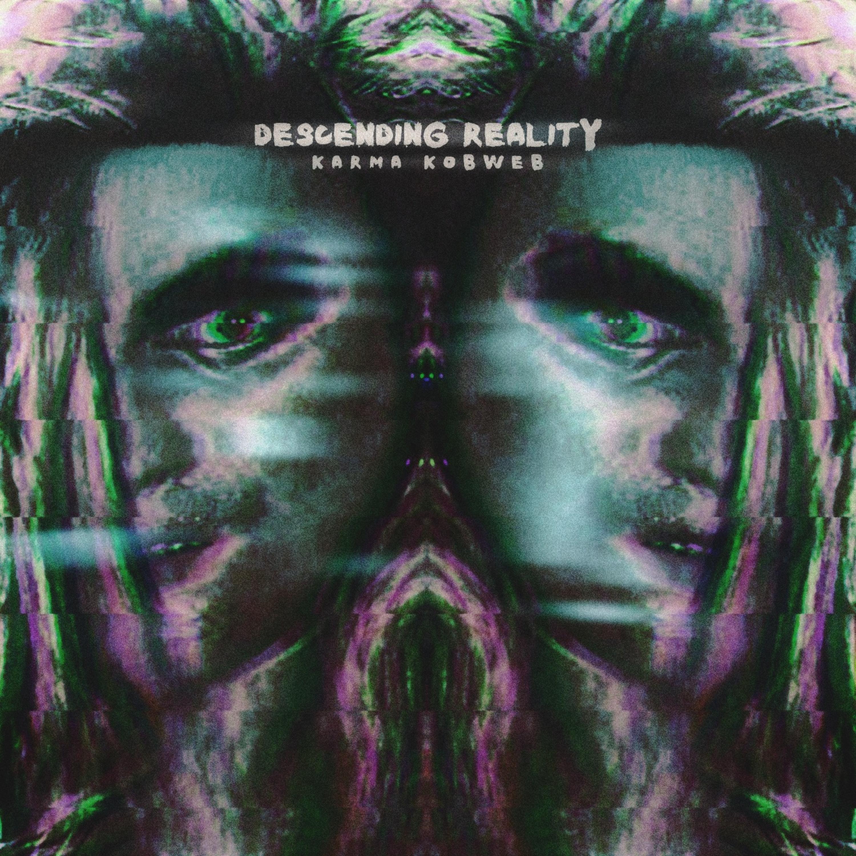 Descending Reality artwork
