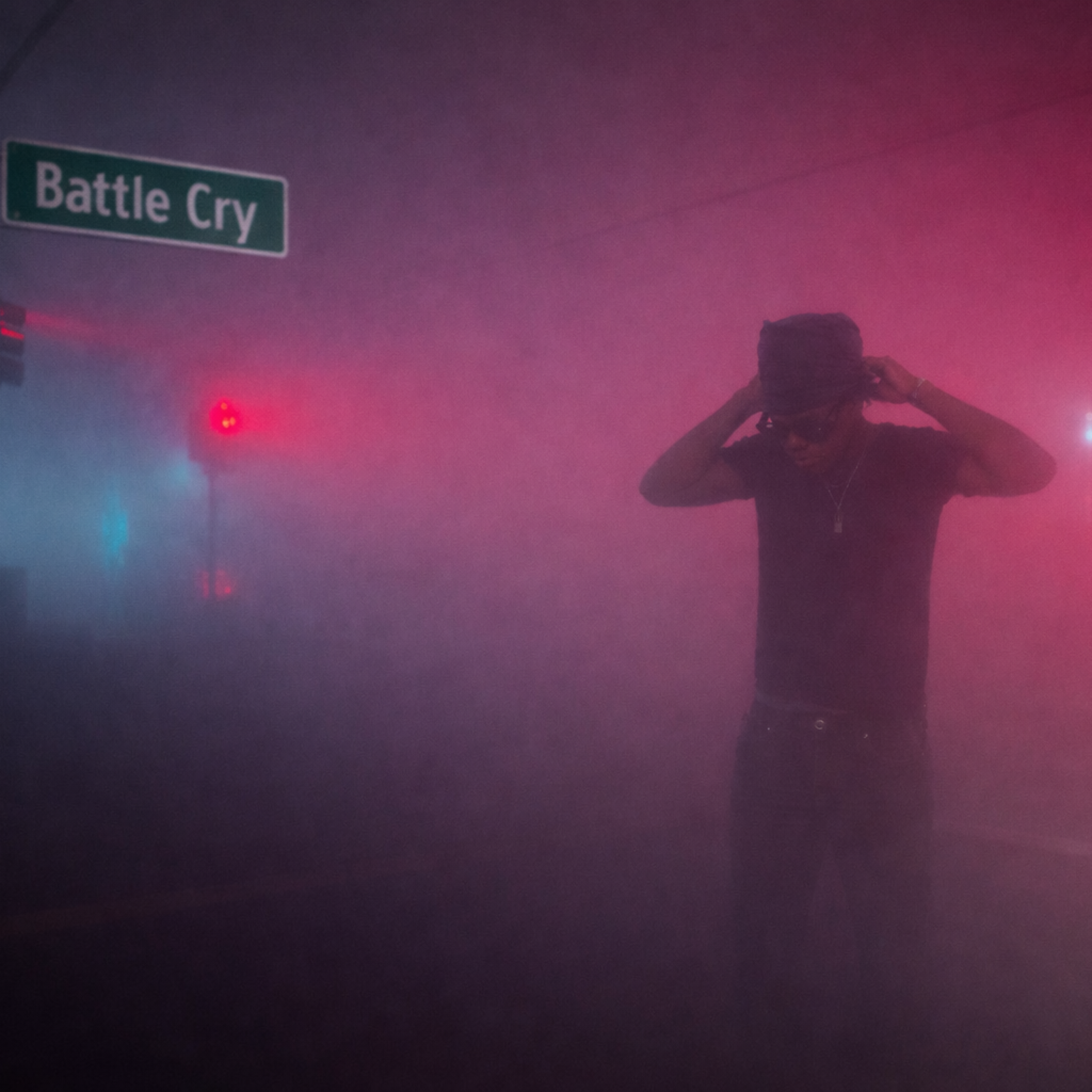 Battle Cry artwork