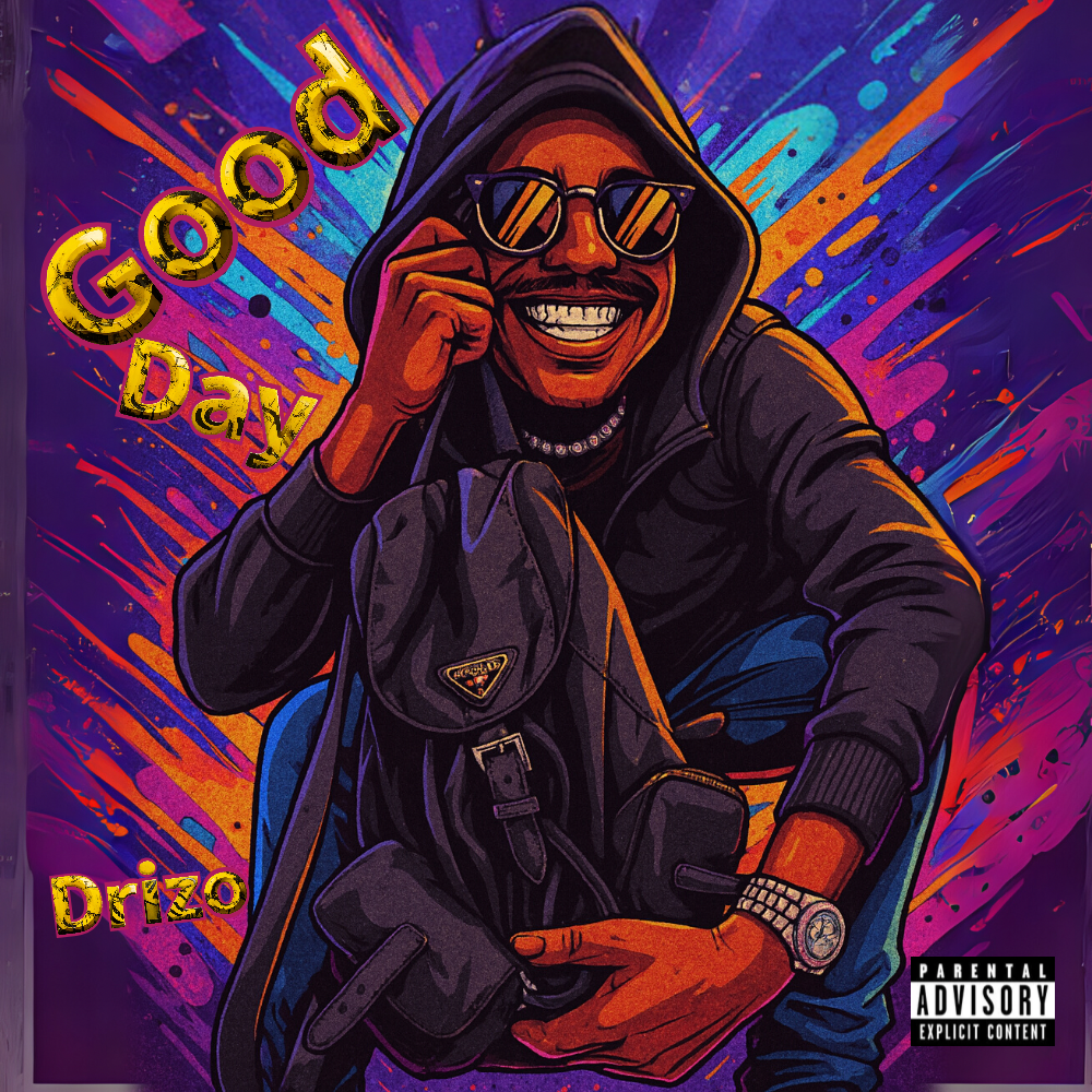 Good Day artwork