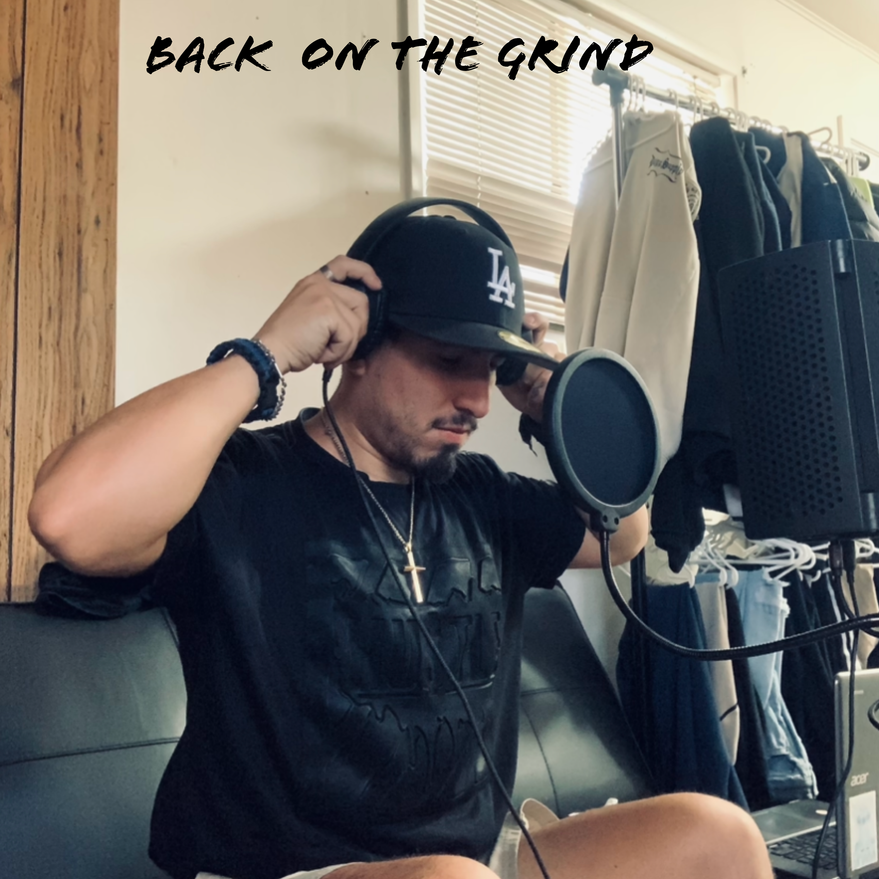 Back On The Grind (Remastered) artwork
