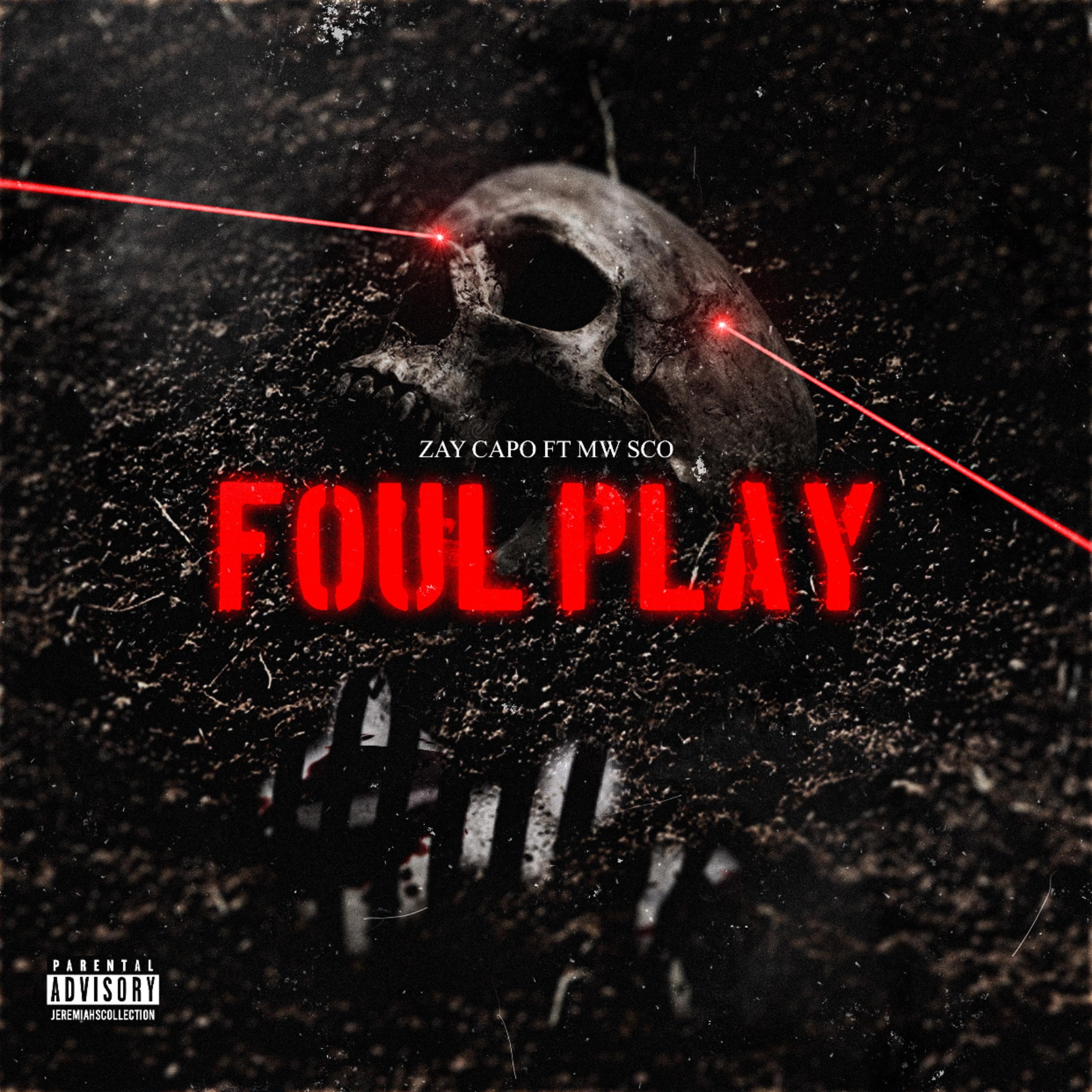 Foul Play artwork