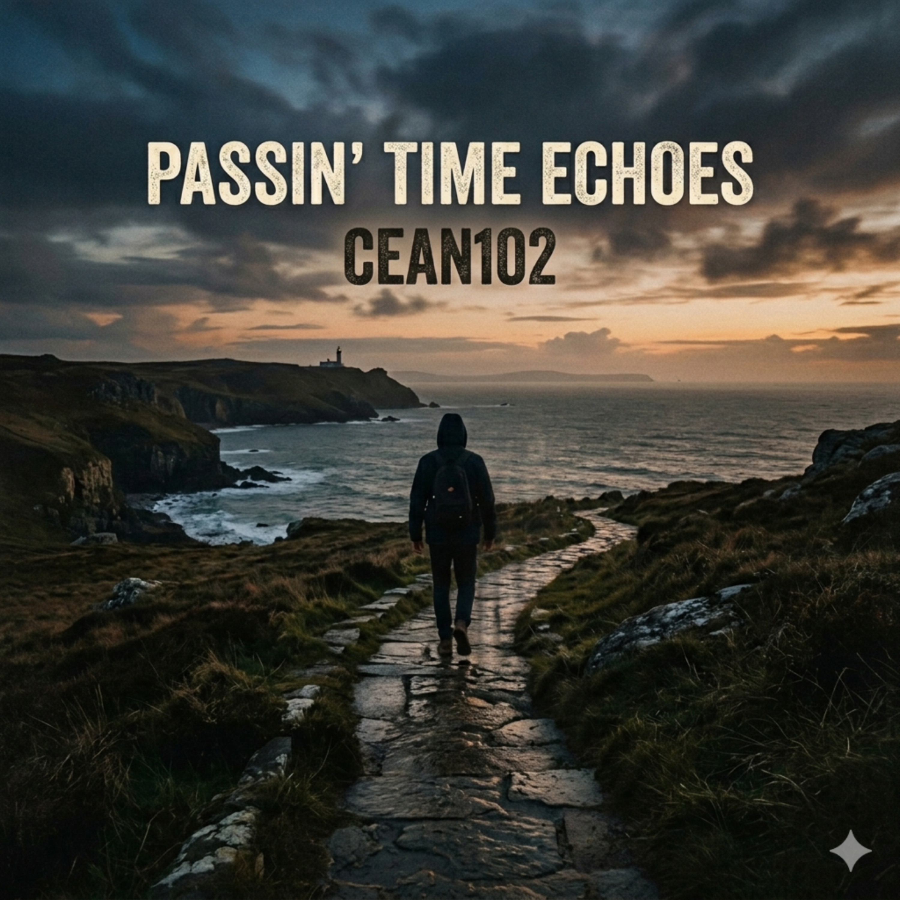 Passin’ Time Echoes artwork
