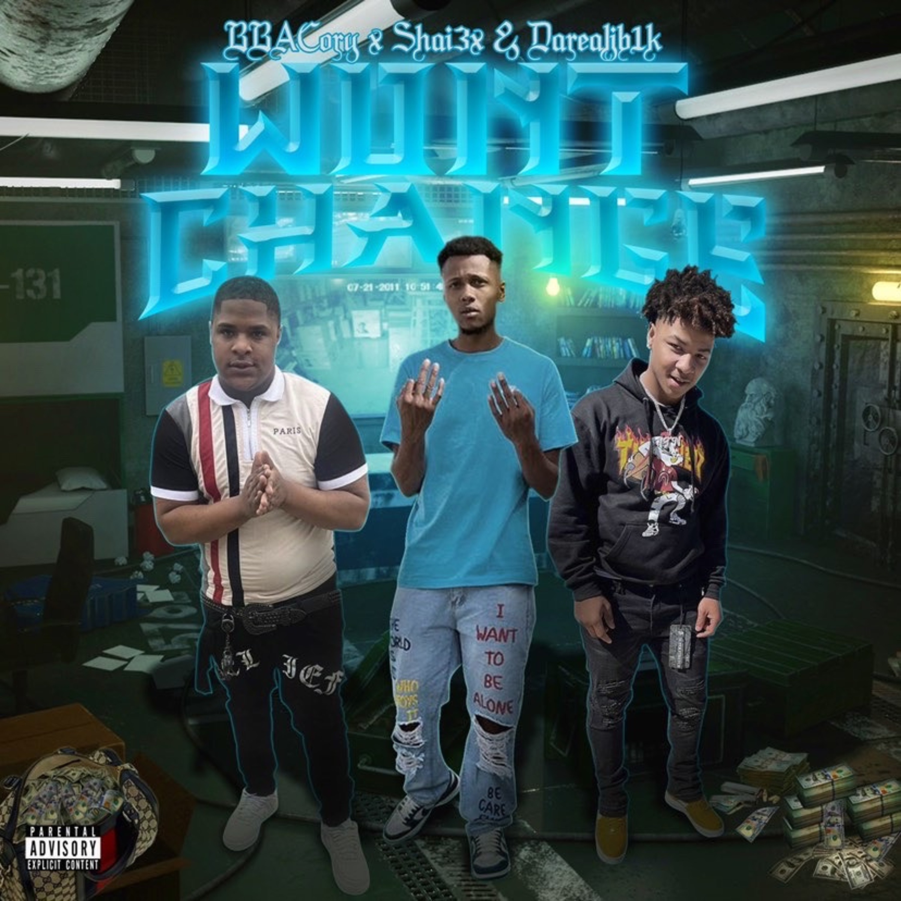Wont Change artwork